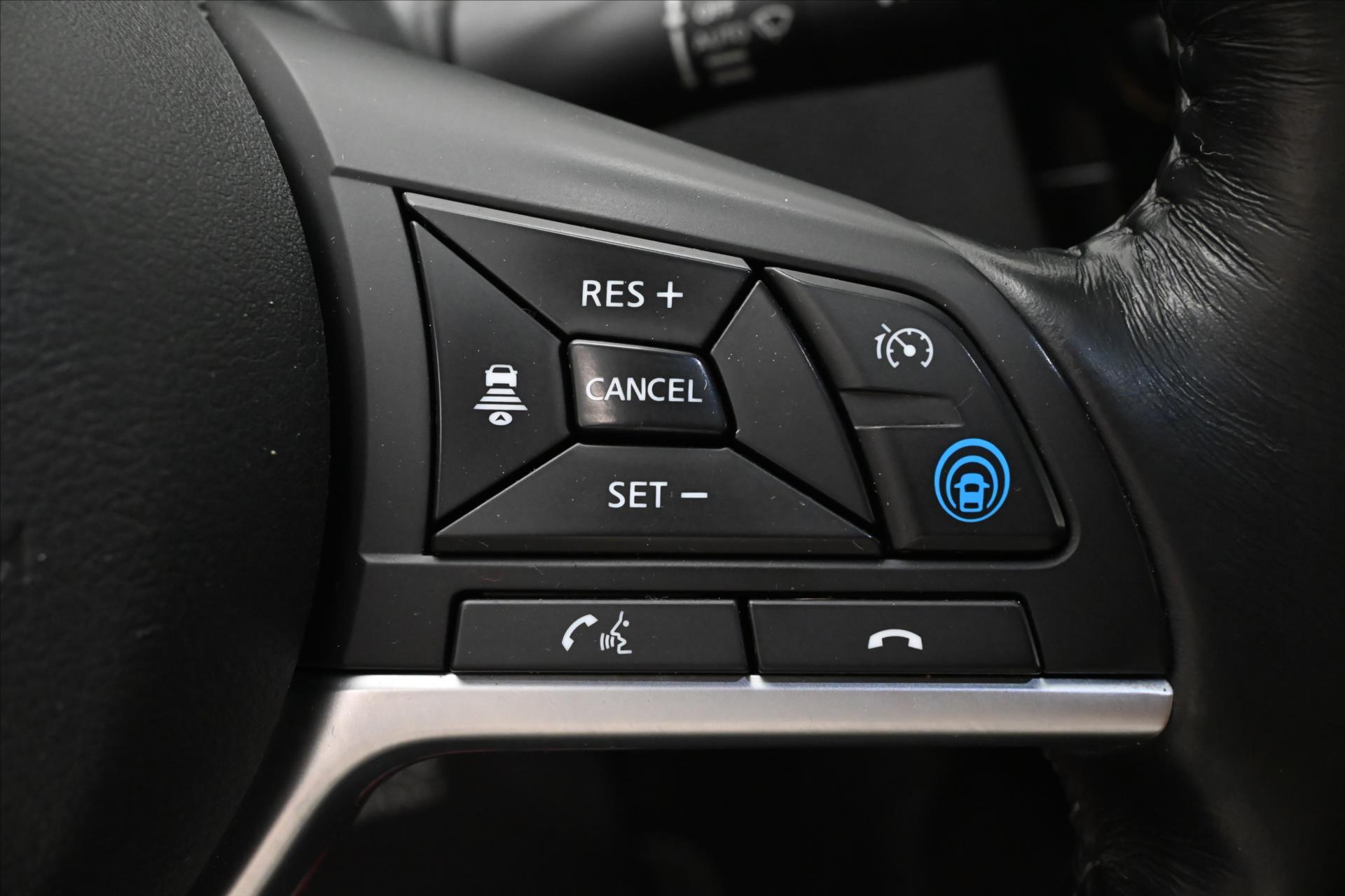 Hlavní fotografie vozu Nissan X-Trail 1,8 dCi 110kW 4x4 AT Panorama Záruka až 5 let (22)