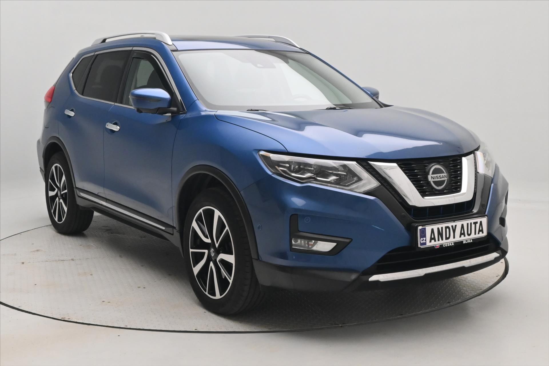 Hlavní fotografie vozu Nissan X-Trail 1,8 dCi 110kW 4x4 AT Panorama Záruka až 5 let (3)