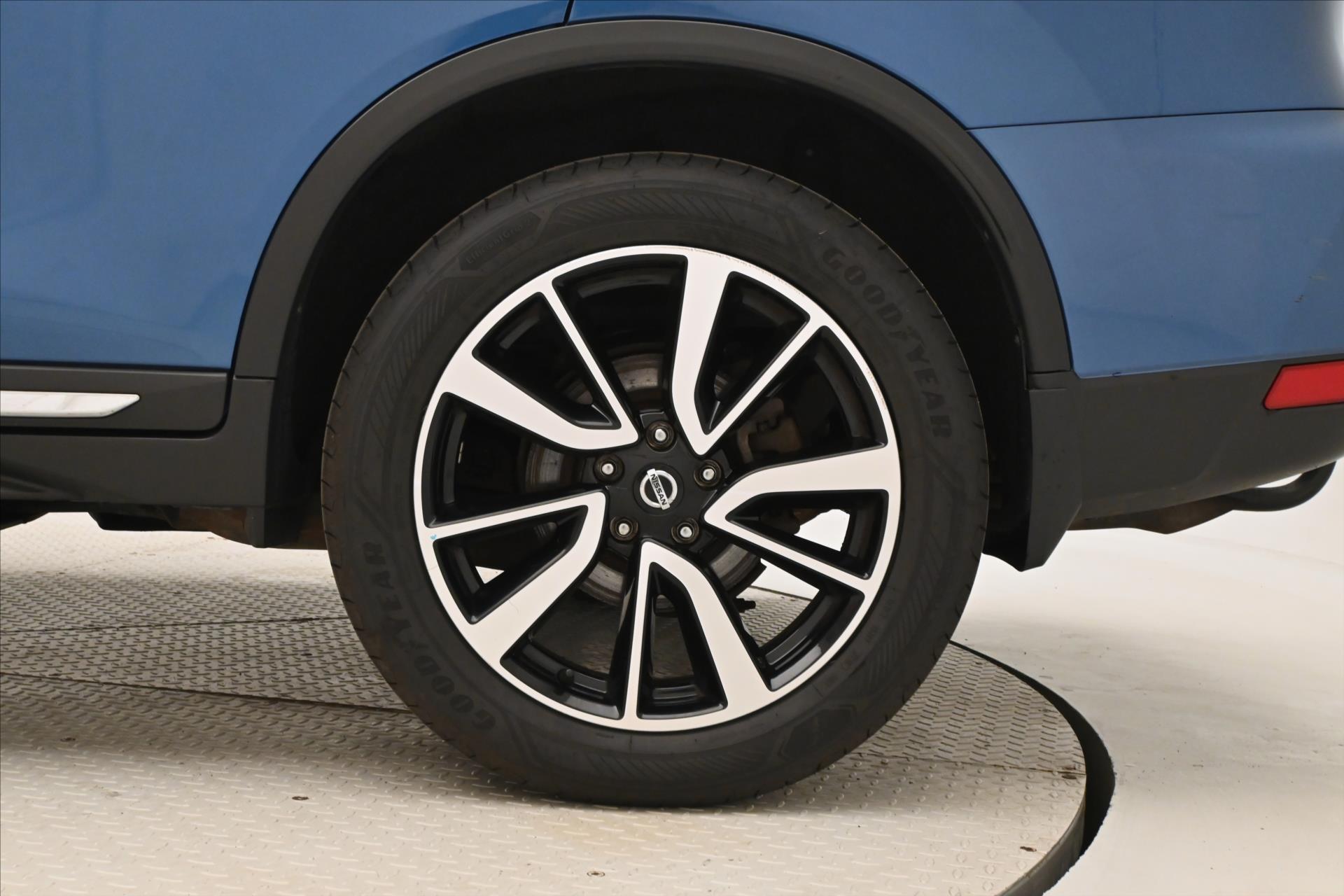 Hlavní fotografie vozu Nissan X-Trail 1,8 dCi 110kW 4x4 AT Panorama Záruka až 5 let (31)