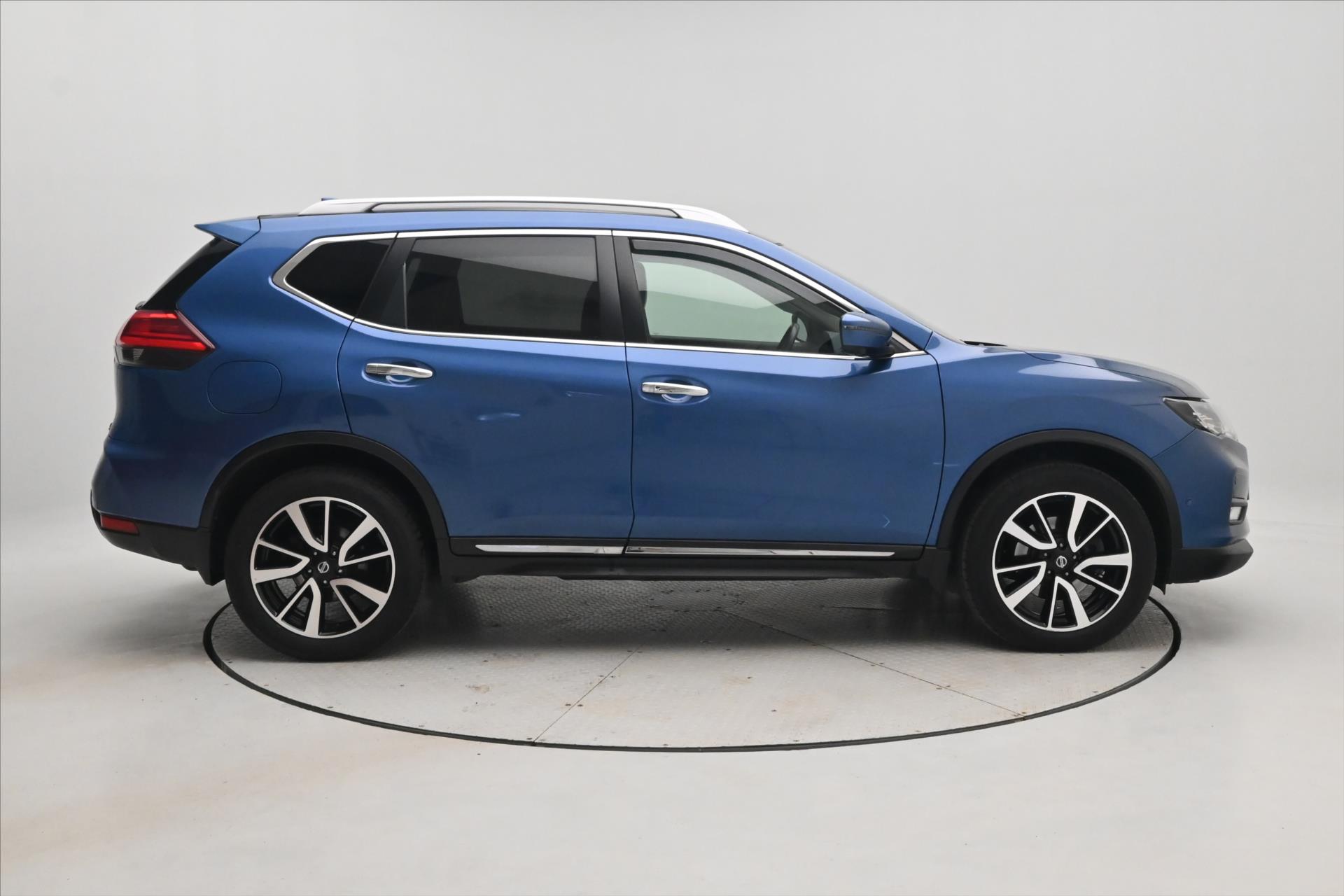 Hlavní fotografie vozu Nissan X-Trail 1,8 dCi 110kW 4x4 AT Panorama Záruka až 5 let (4)