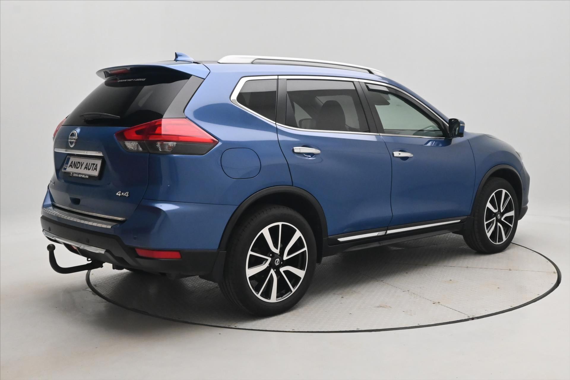 Hlavní fotografie vozu Nissan X-Trail 1,8 dCi 110kW 4x4 AT Panorama Záruka až 5 let (5)