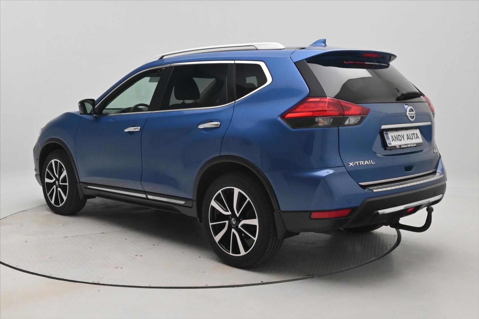 Hlavní fotografie vozu Nissan X-Trail 1,8 dCi 110kW 4x4 AT Panorama Záruka až 5 let (7)