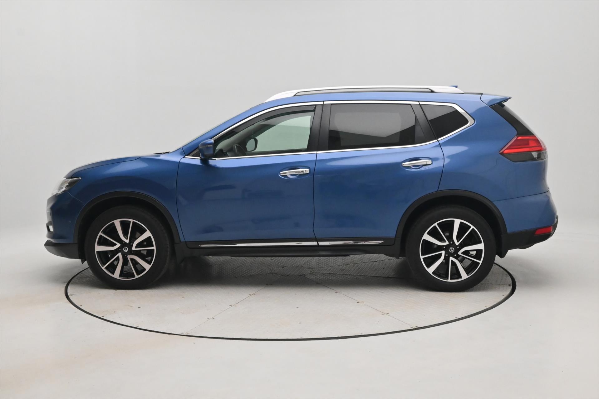 Hlavní fotografie vozu Nissan X-Trail 1,8 dCi 110kW 4x4 AT Panorama Záruka až 5 let (8)