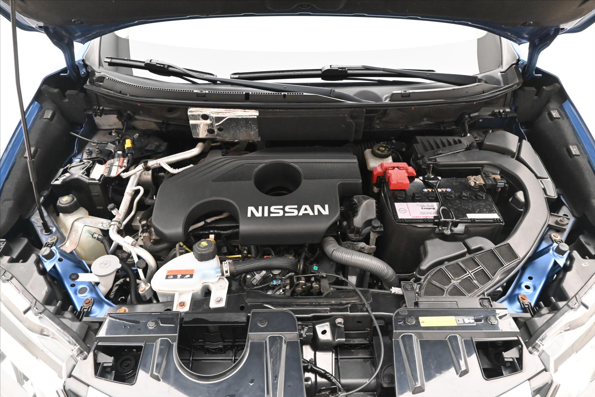 Hlavní fotografie vozu Nissan X-Trail 1,8 dCi 110kW 4x4 AT Panorama Záruka až 5 let (9)