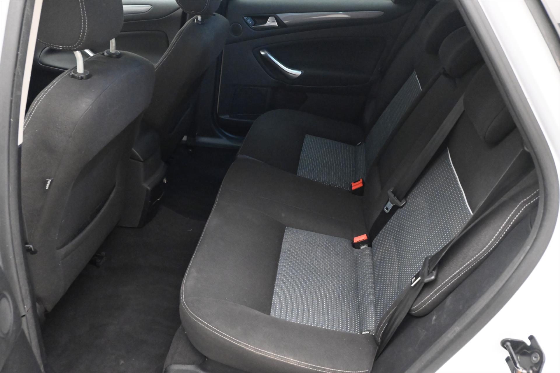 Main photo of the car Ford Mondeo 2.0 TDCi 103 kW Manual (14)