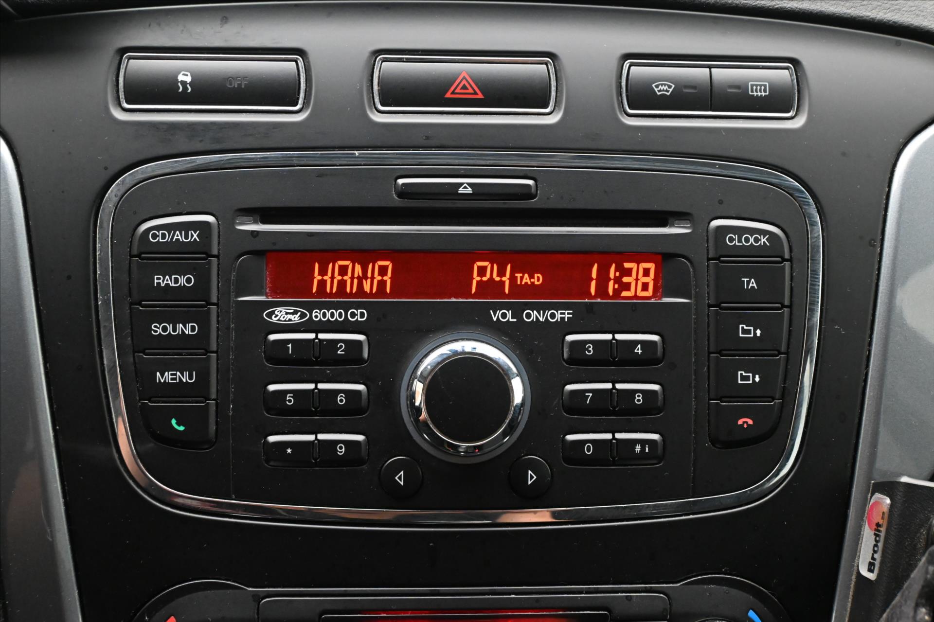 Main photo of the car Ford Mondeo 2.0 TDCi 103 kW Manual (19)