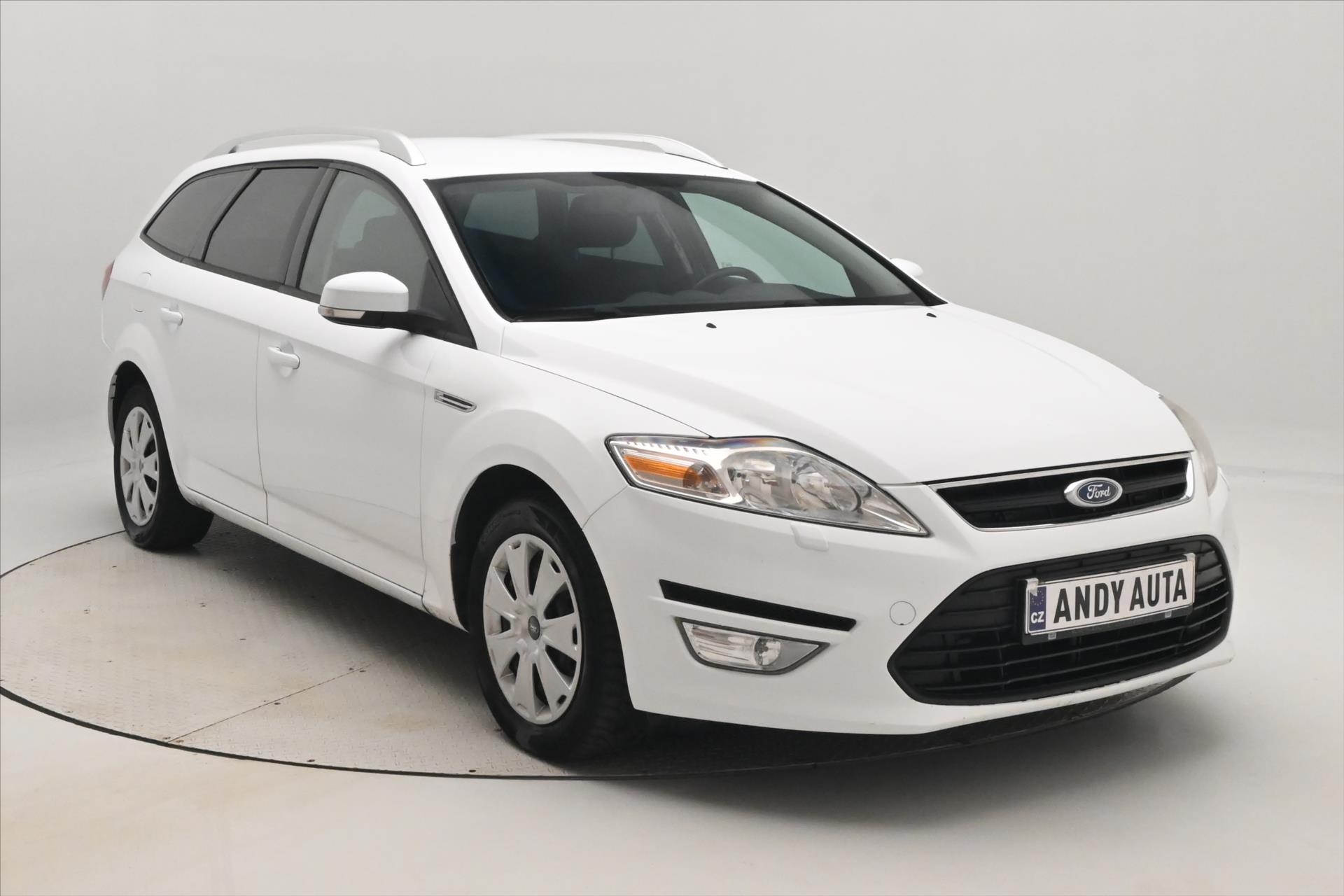 Main photo of the car Ford Mondeo 2.0 TDCi 103 kW Manual (3)