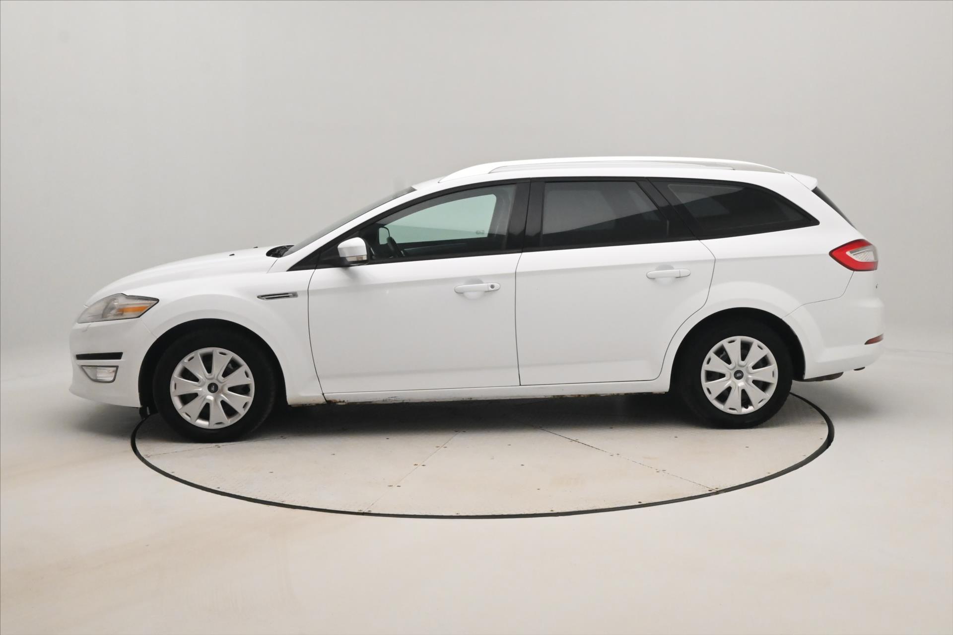 Main photo of the car Ford Mondeo 2.0 TDCi 103 kW Manual (8)