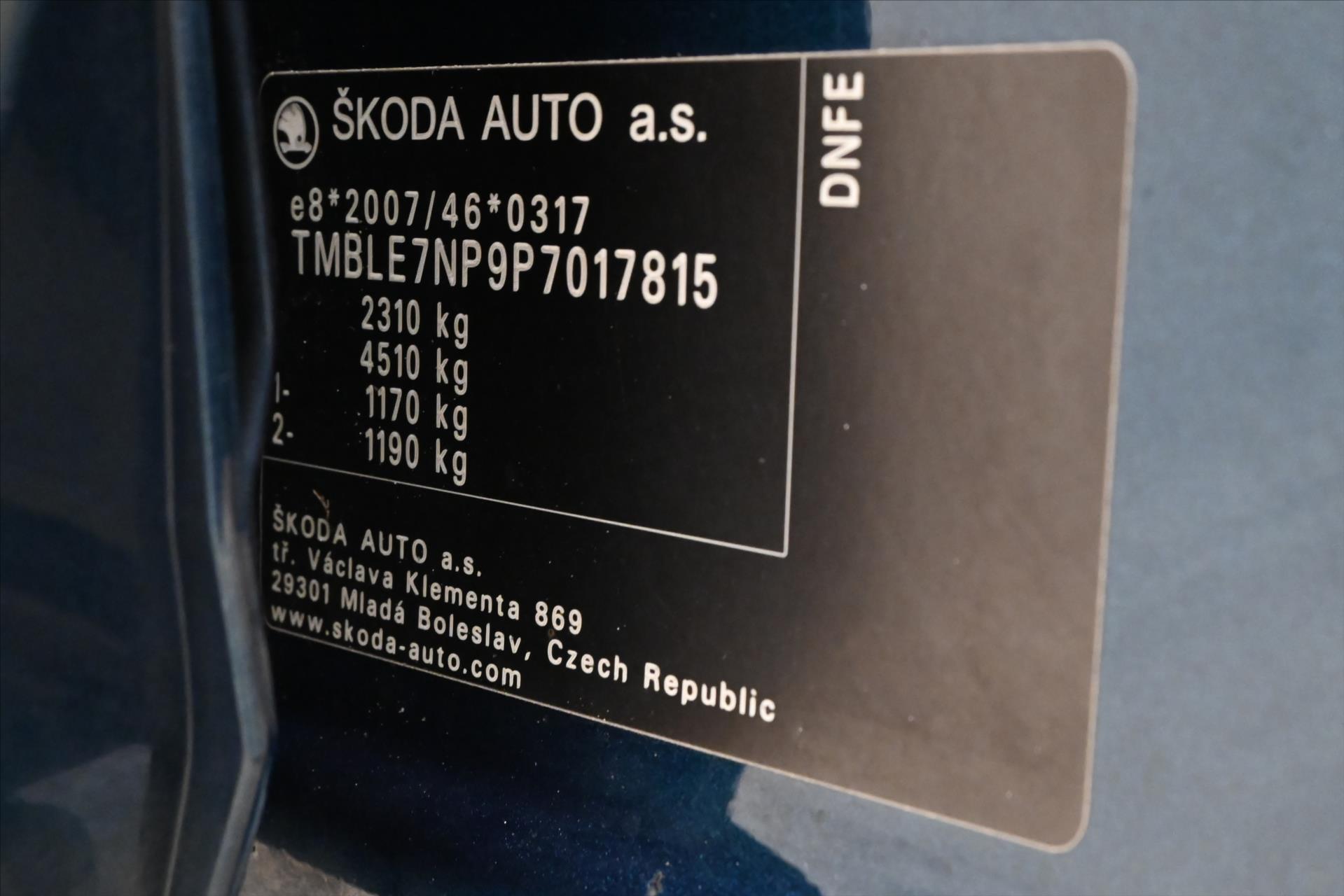 Hlavní fotografie vozu Škoda Superb 2,0 TSI 206kW L&K DSG 4x4 Záruka až 5 let (12)