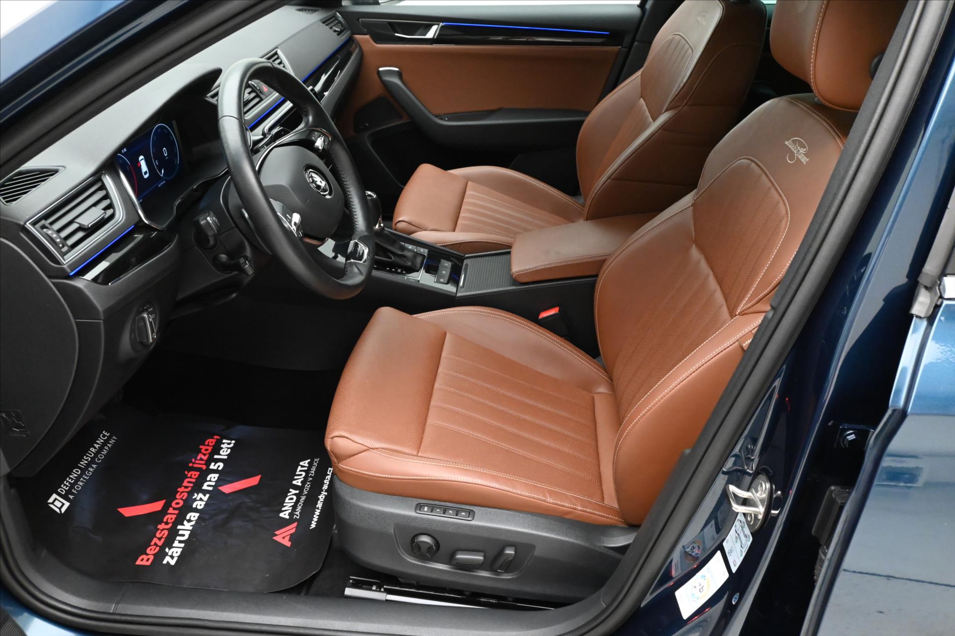 Hlavní fotografie vozu Škoda Superb 2,0 TSI 206kW L&K DSG 4x4 Záruka až 5 let (13)
