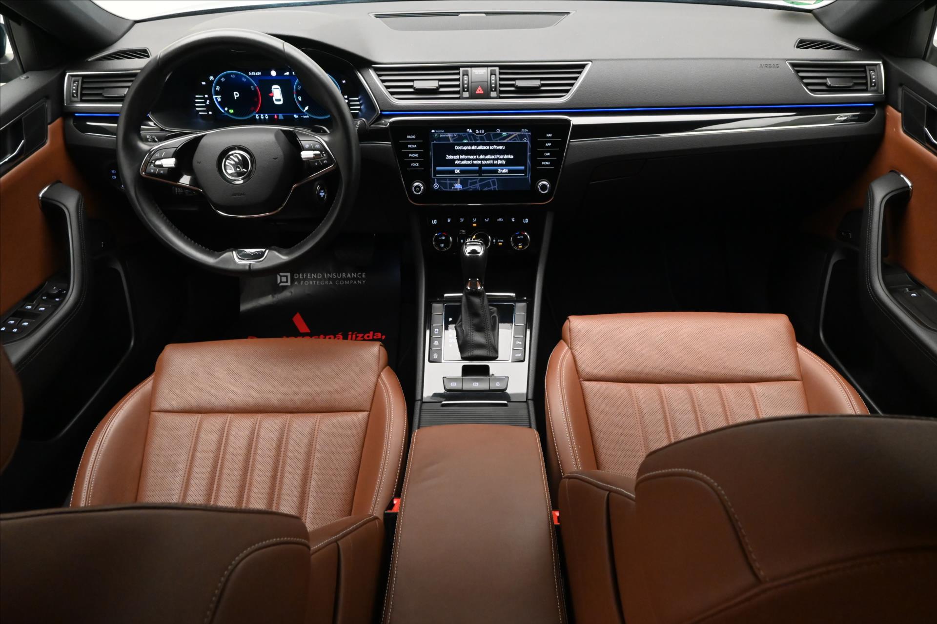 Hlavní fotografie vozu Škoda Superb 2,0 TSI 206kW L&K DSG 4x4 Záruka až 5 let (15)