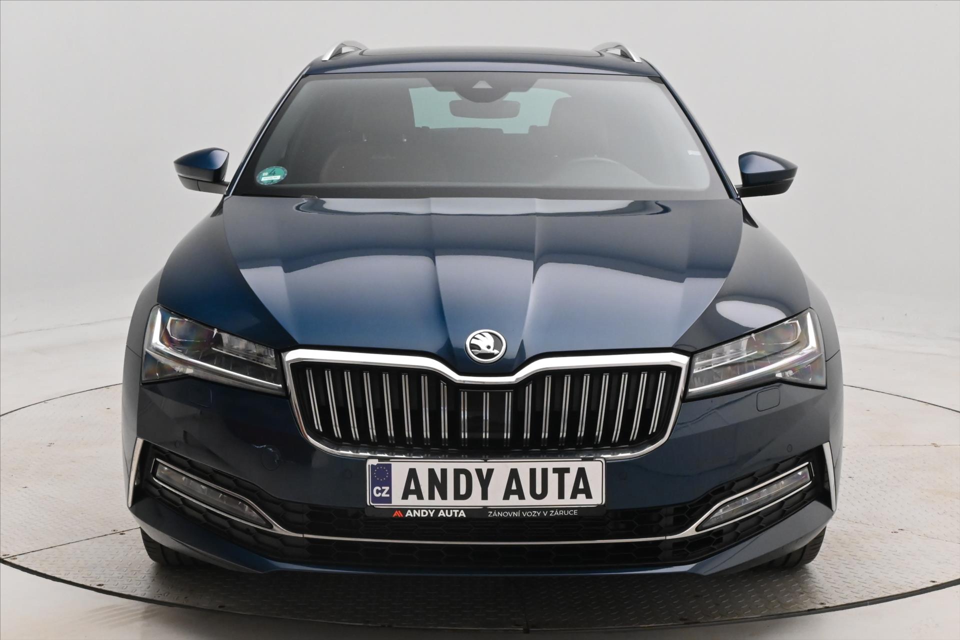 Hlavní fotografie vozu Škoda Superb 2,0 TSI 206kW L&K DSG 4x4 Záruka až 5 let (2)