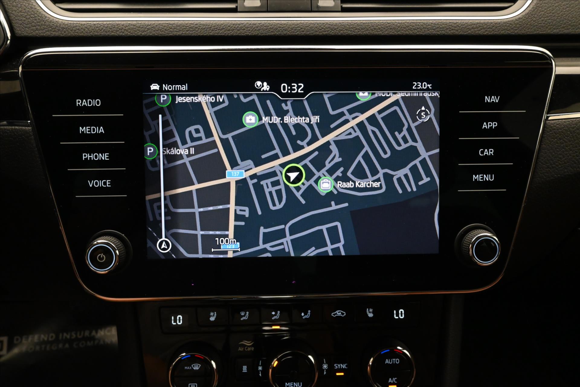 Hlavní fotografie vozu Škoda Superb 2,0 TSI 206kW L&K DSG 4x4 Záruka až 5 let (20)