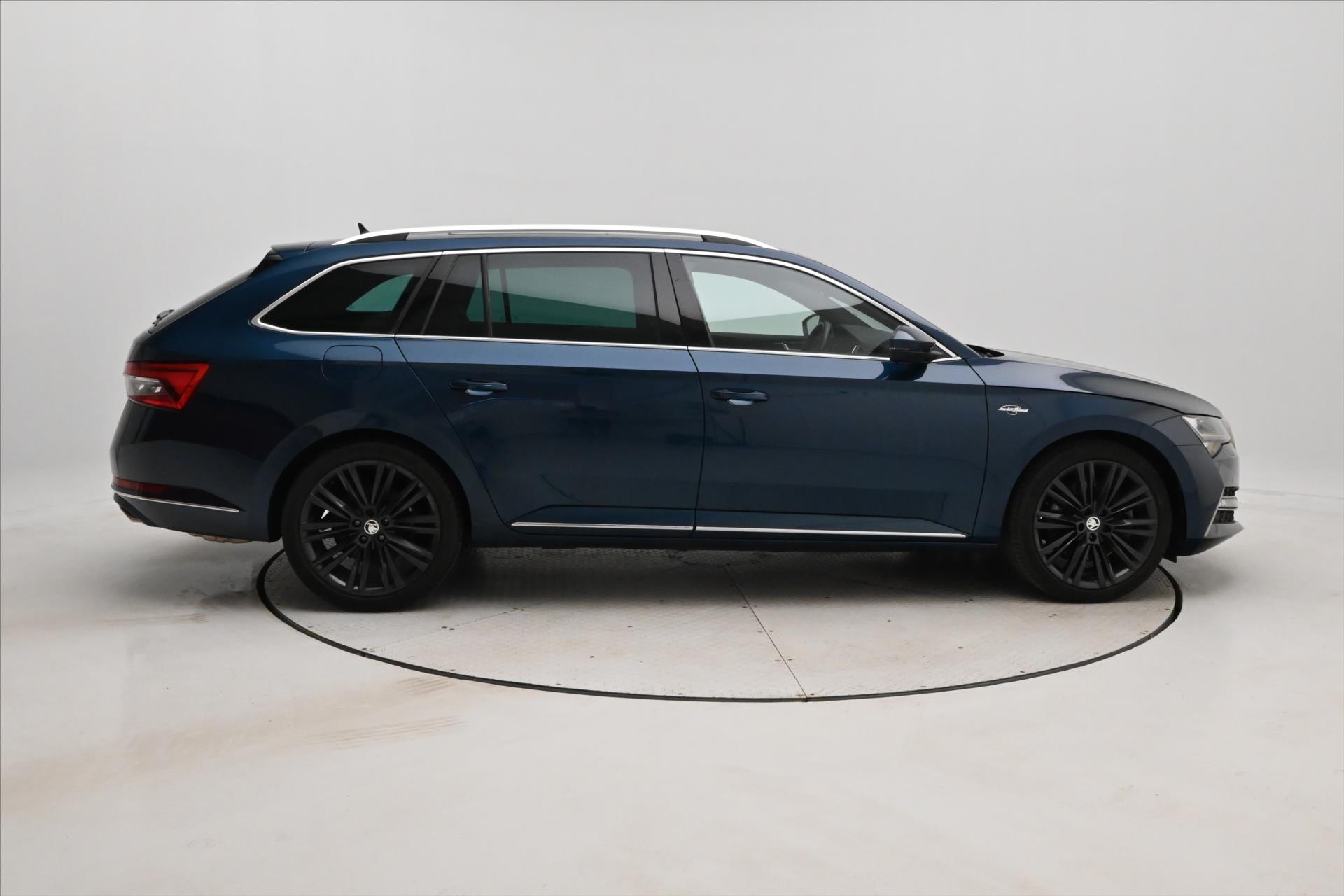 Hlavní fotografie vozu Škoda Superb 2,0 TSI 206kW L&K DSG 4x4 Záruka až 5 let (4)