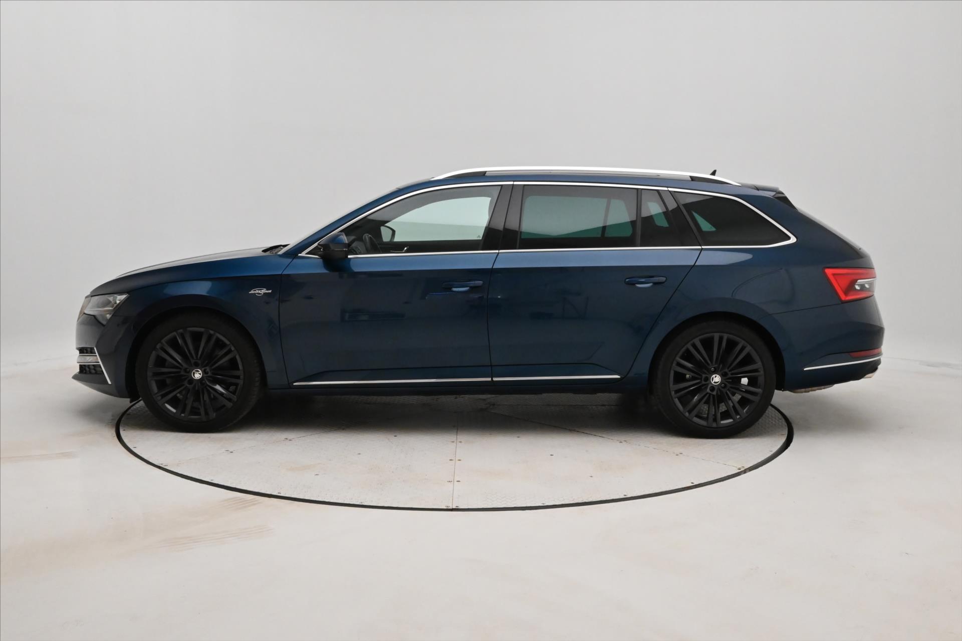 Hlavní fotografie vozu Škoda Superb 2,0 TSI 206kW L&K DSG 4x4 Záruka až 5 let (8)