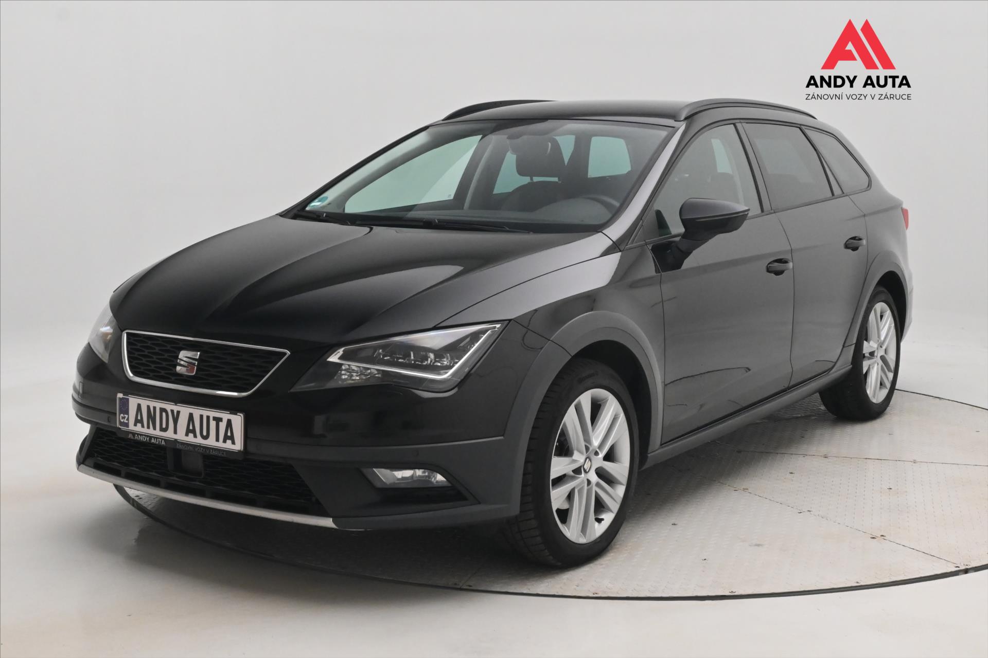 Seat Leon 2,0 TDI 110 kW 4x4 X-Perience Záruka až 5 let