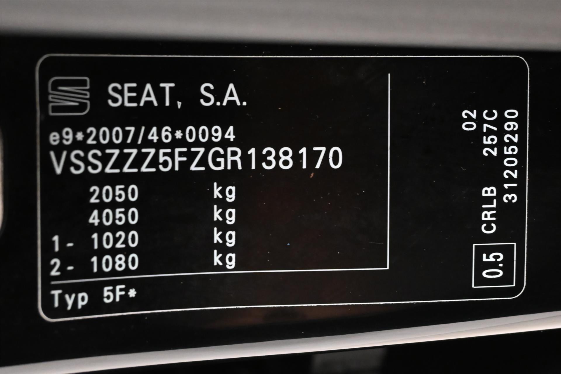 Main photo of the car Seat Leon 2.0 TDI 110 kW 4x4 X-Perience Warranty up to 5 years (12)