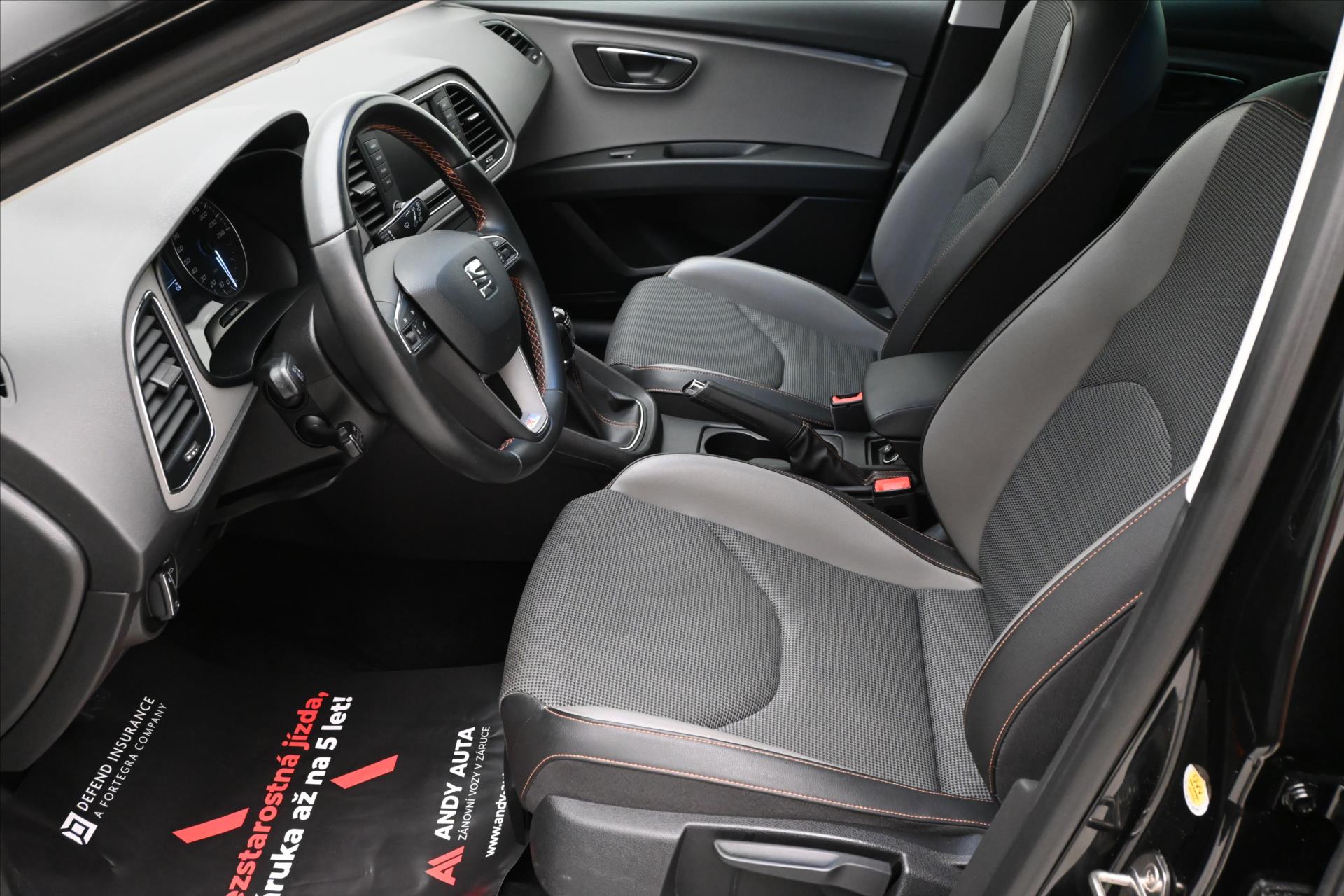 Main photo of the car Seat Leon 2.0 TDI 110 kW 4x4 X-Perience Warranty up to 5 years (13)