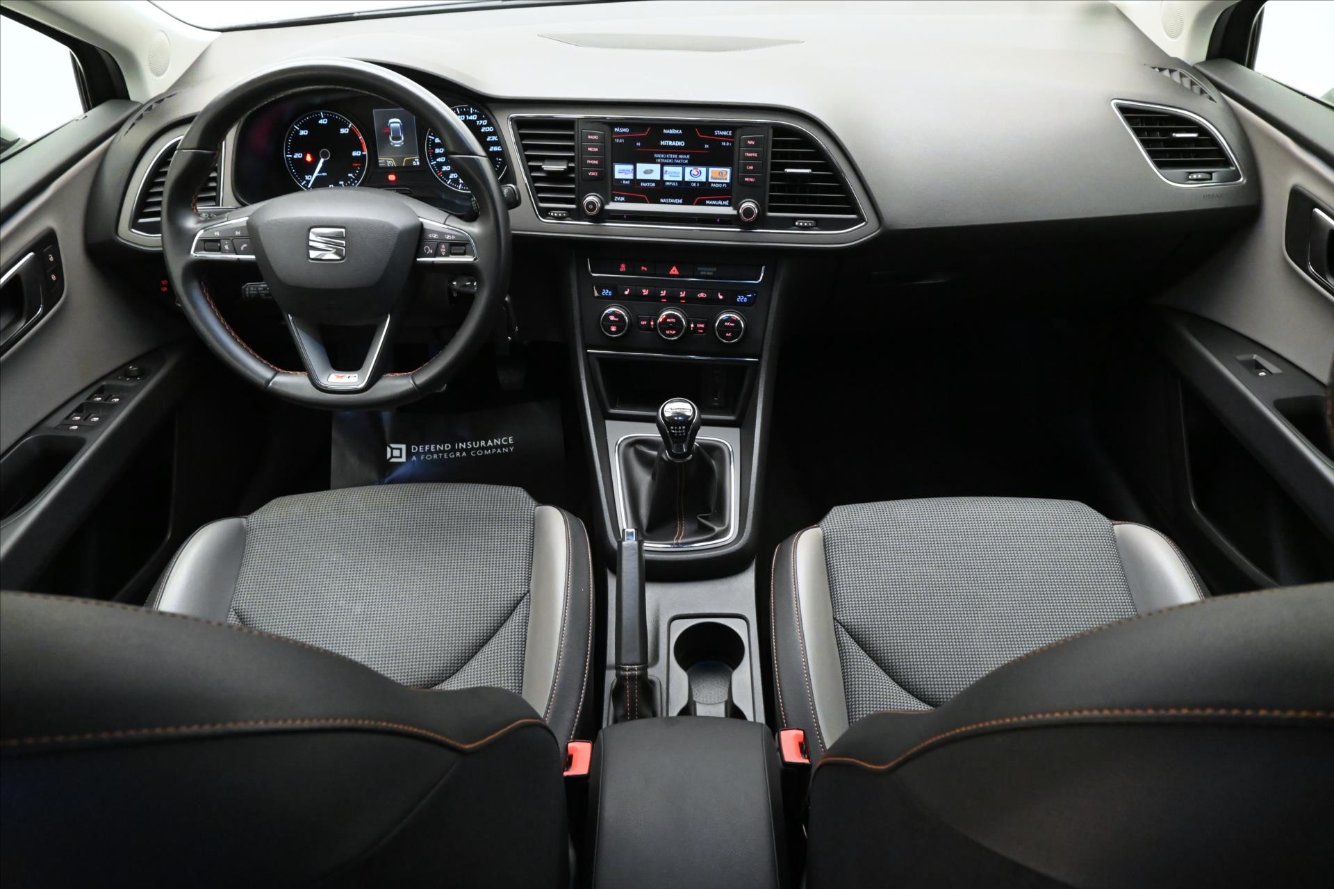 Main photo of the car Seat Leon 2.0 TDI 110 kW 4x4 X-Perience Warranty up to 5 years (15)