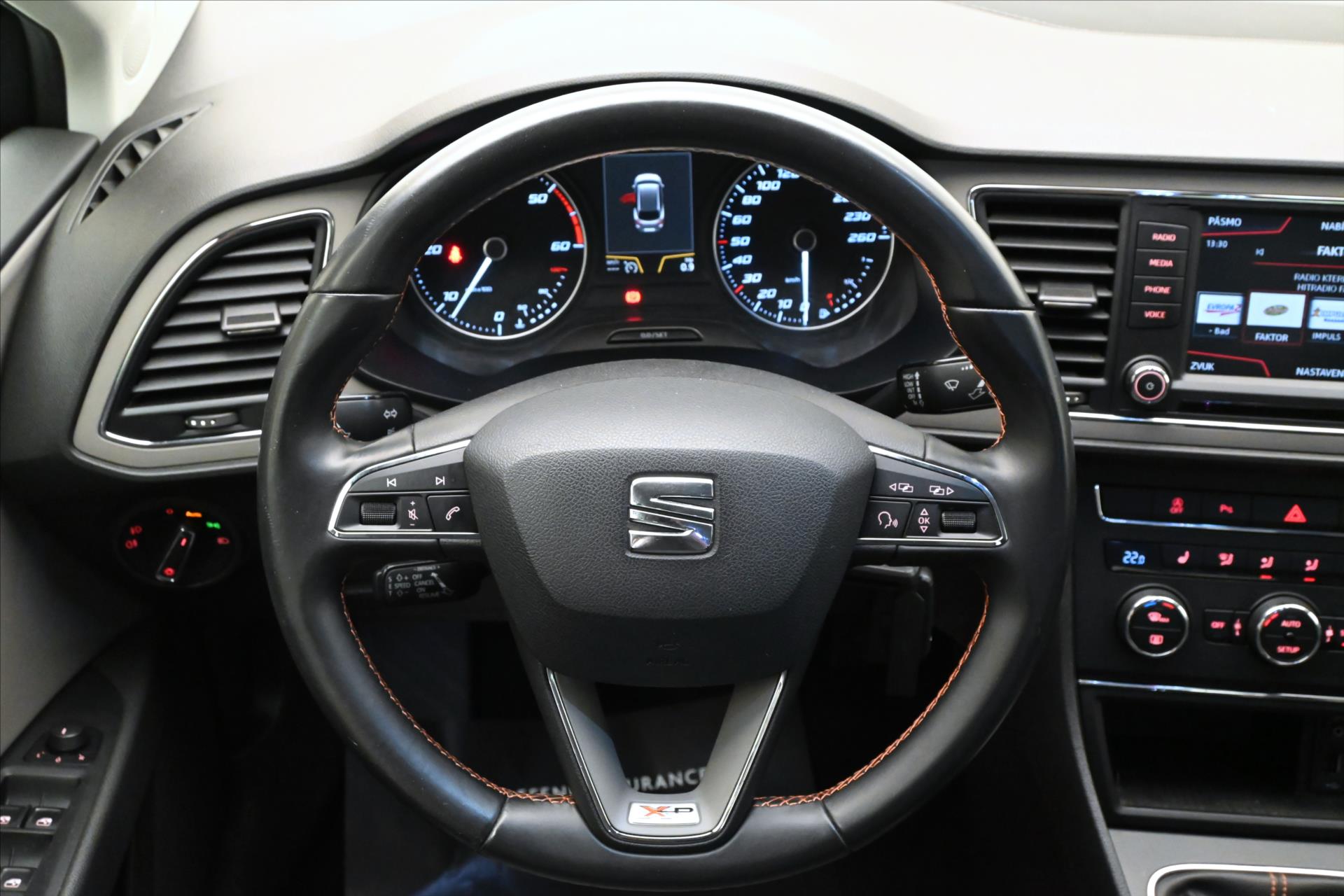 Main photo of the car Seat Leon 2.0 TDI 110 kW 4x4 X-Perience Warranty up to 5 years (18)