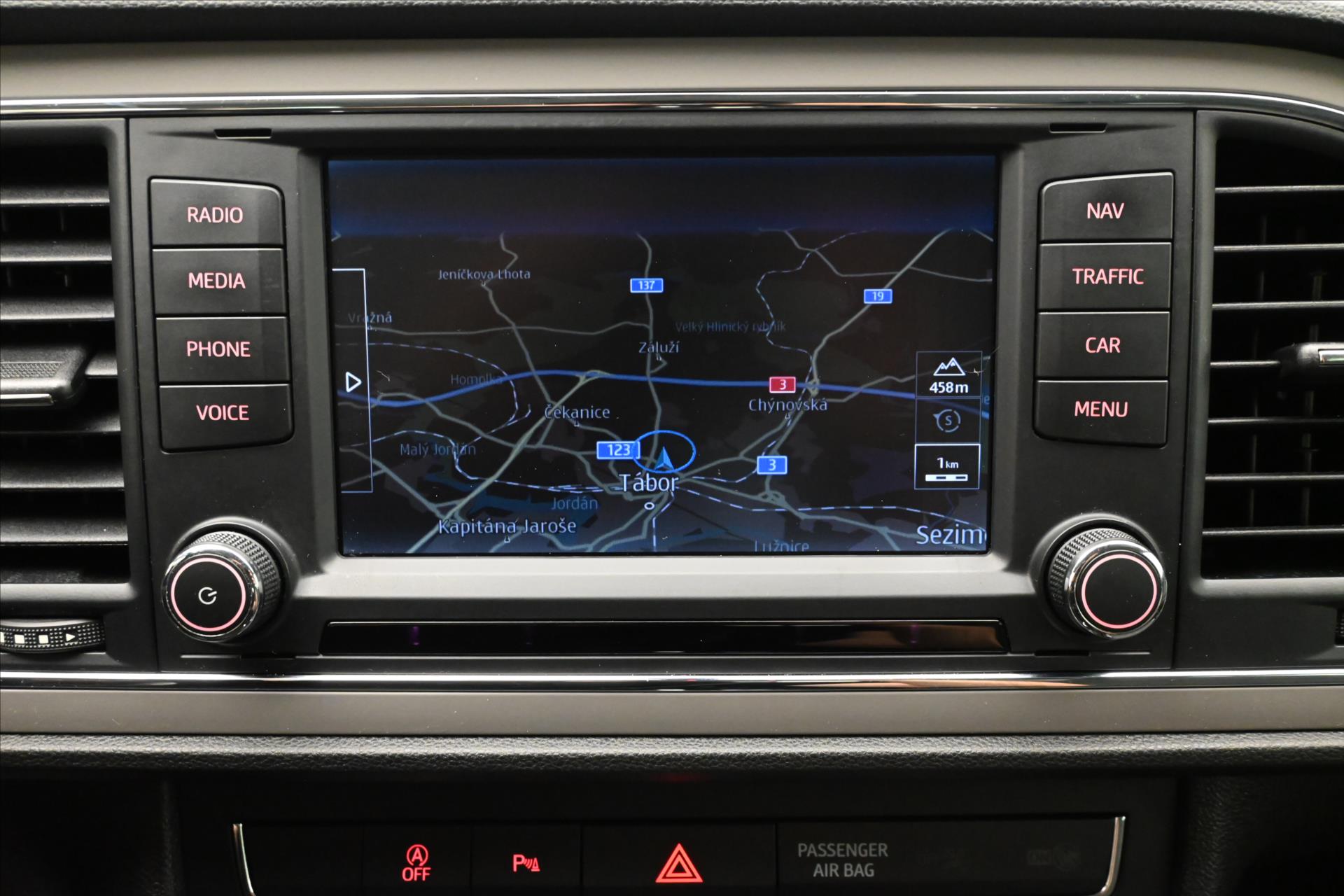 Main photo of the car Seat Leon 2.0 TDI 110 kW 4x4 X-Perience Warranty up to 5 years (19)