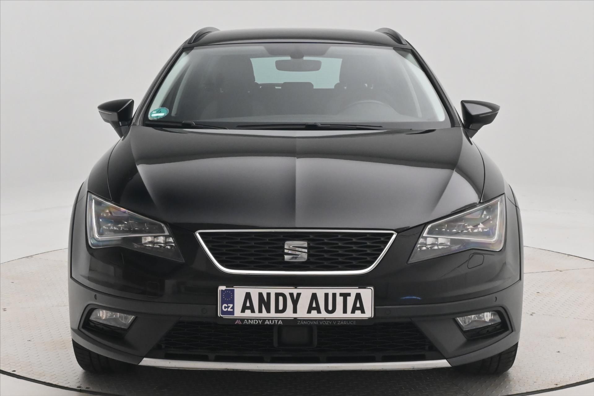 Main photo of the car Seat Leon 2.0 TDI 110 kW 4x4 X-Perience Warranty up to 5 years (2)