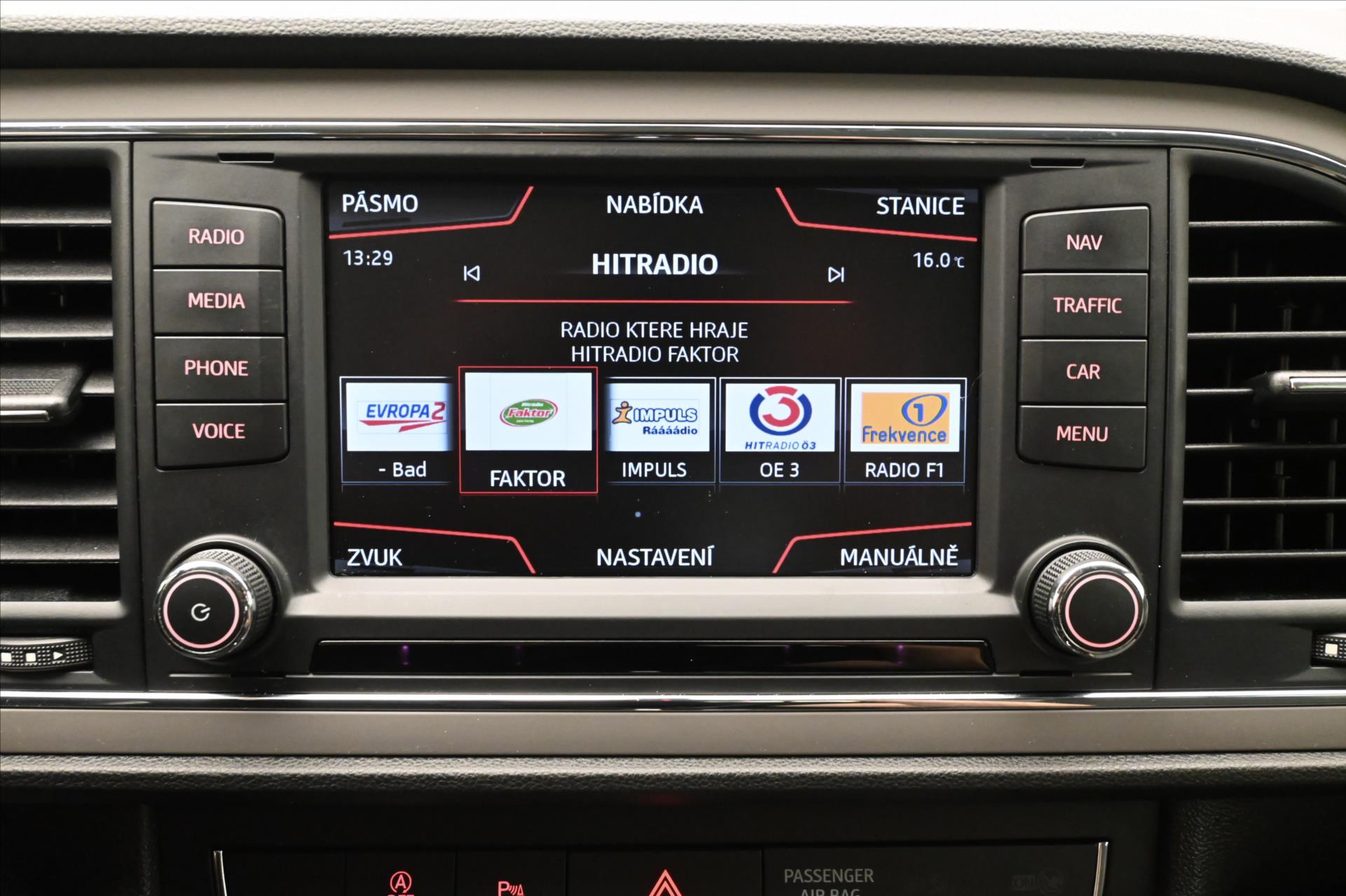 Main photo of the car Seat Leon 2.0 TDI 110 kW 4x4 X-Perience Warranty up to 5 years (20)