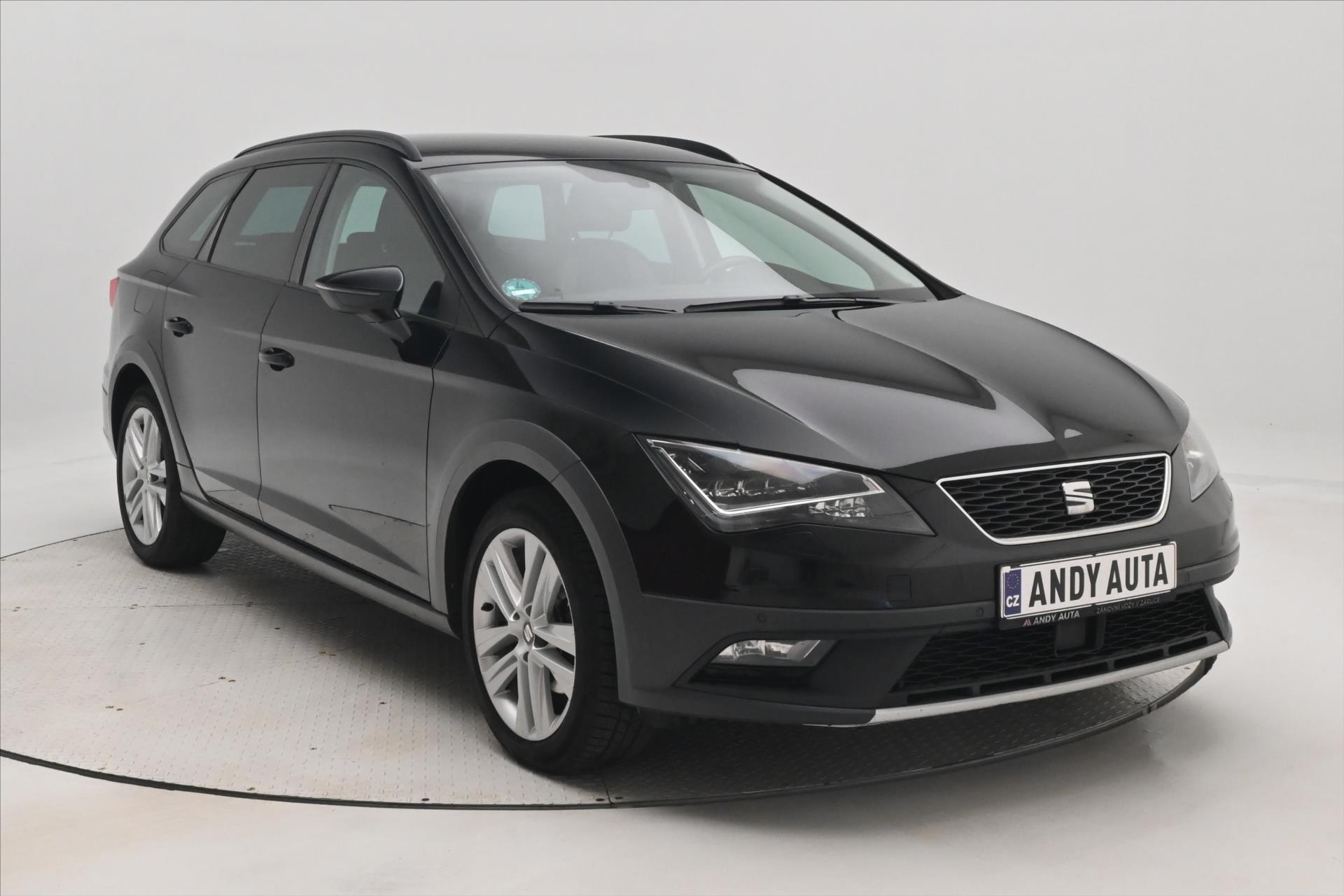 Main photo of the car Seat Leon 2.0 TDI 110 kW 4x4 X-Perience Warranty up to 5 years (3)