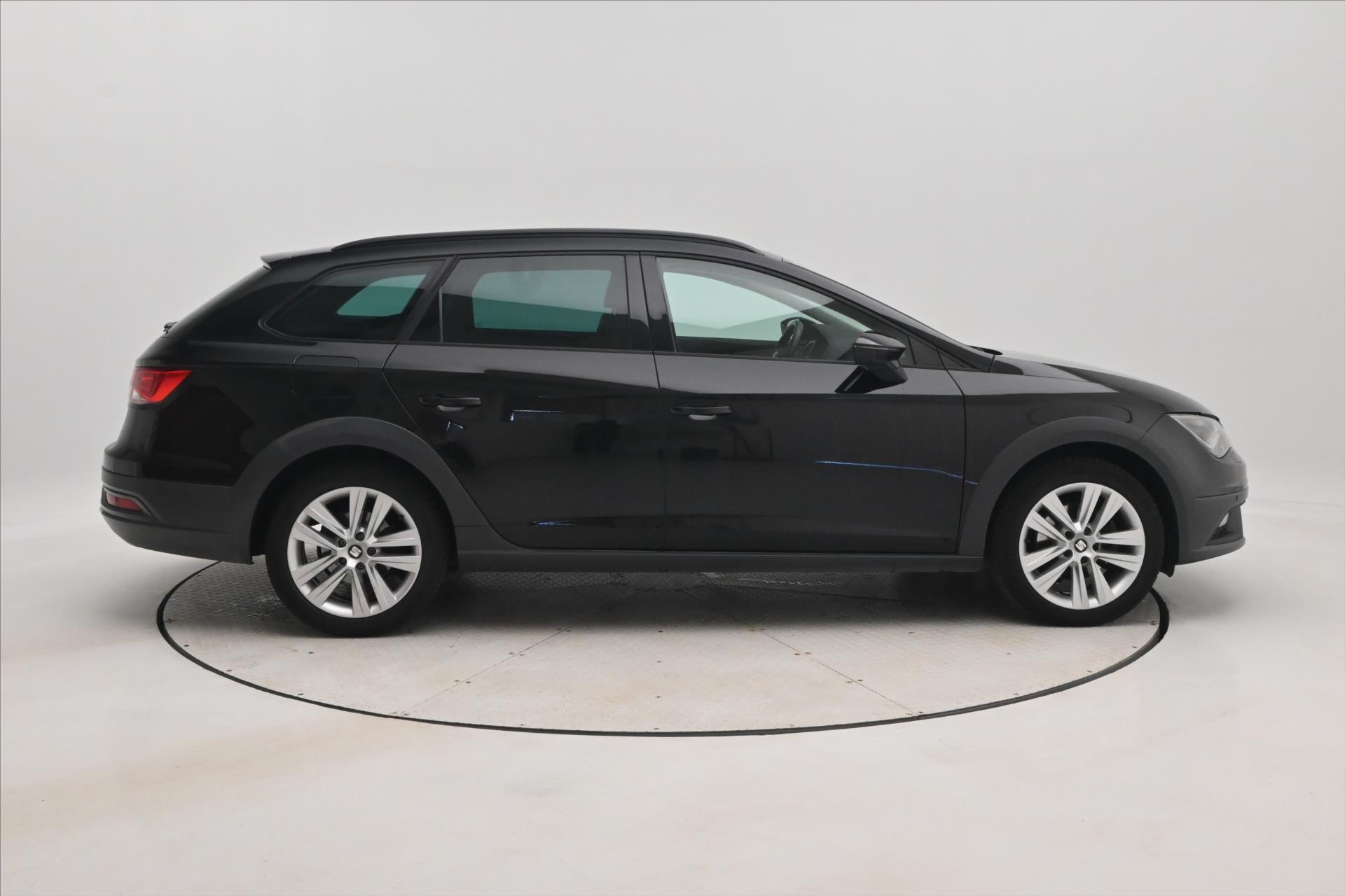 Main photo of the car Seat Leon 2.0 TDI 110 kW 4x4 X-Perience Warranty up to 5 years (4)