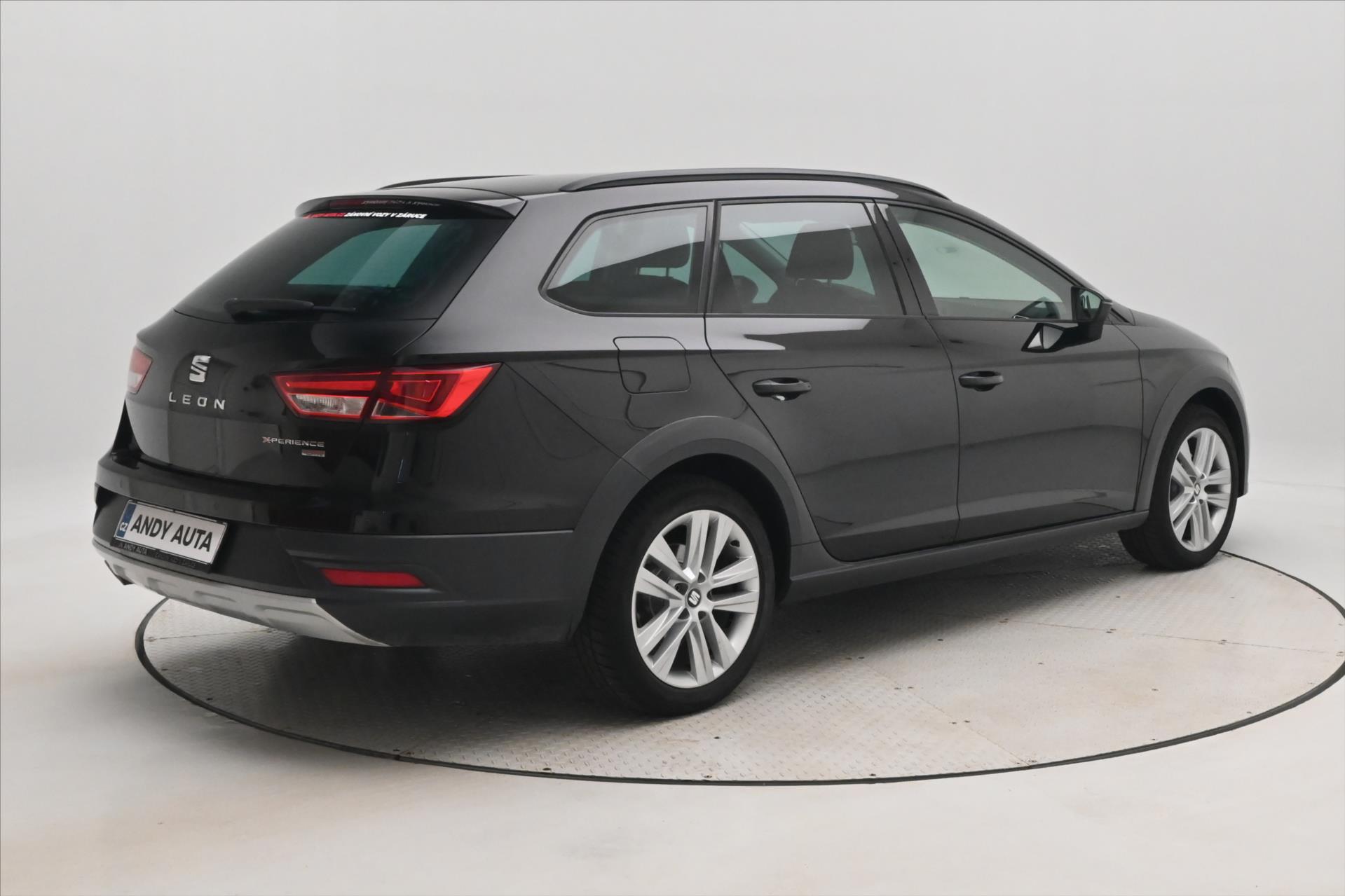 Main photo of the car Seat Leon 2.0 TDI 110 kW 4x4 X-Perience Warranty up to 5 years (5)