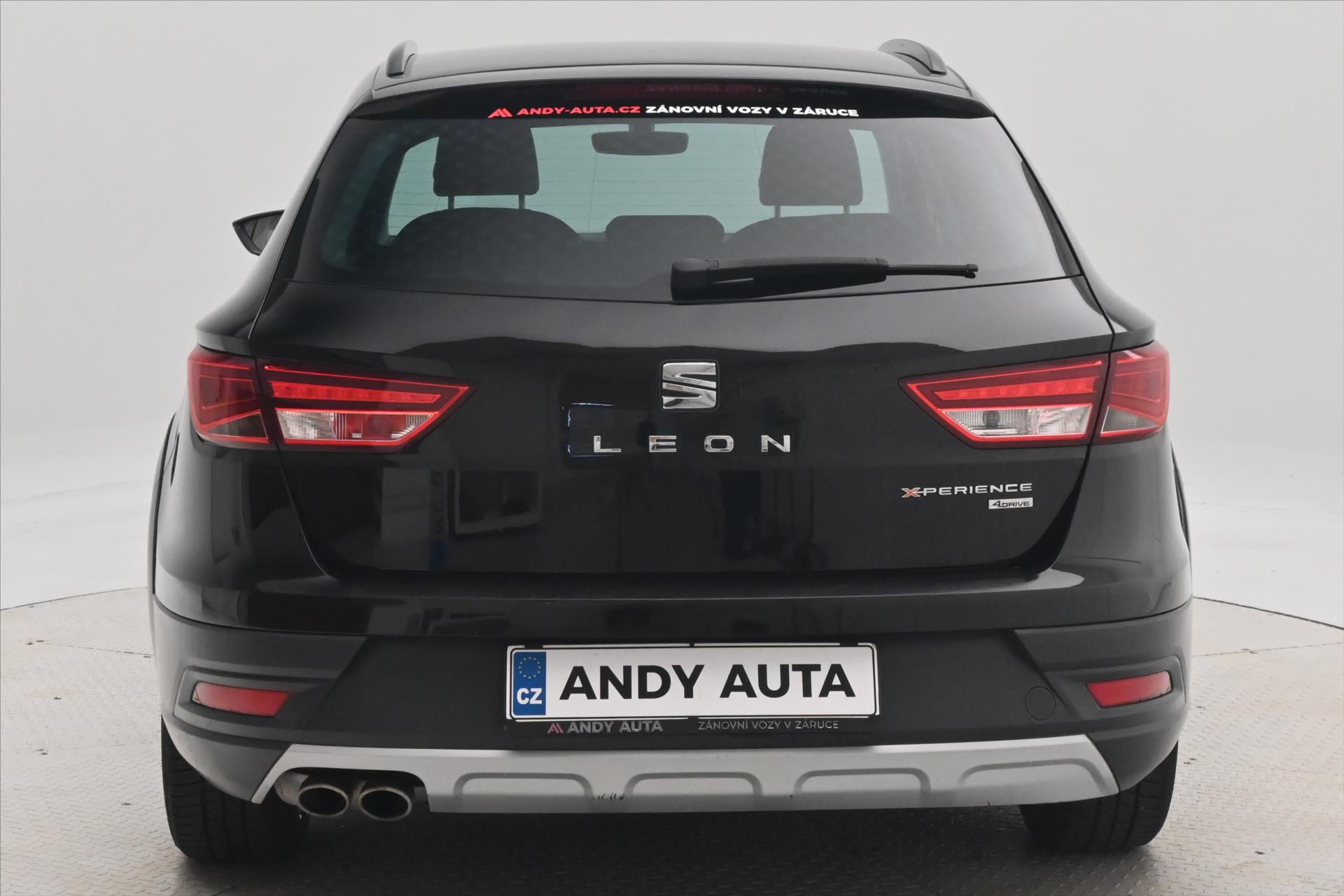 Main photo of the car Seat Leon 2.0 TDI 110 kW 4x4 X-Perience Warranty up to 5 years (6)