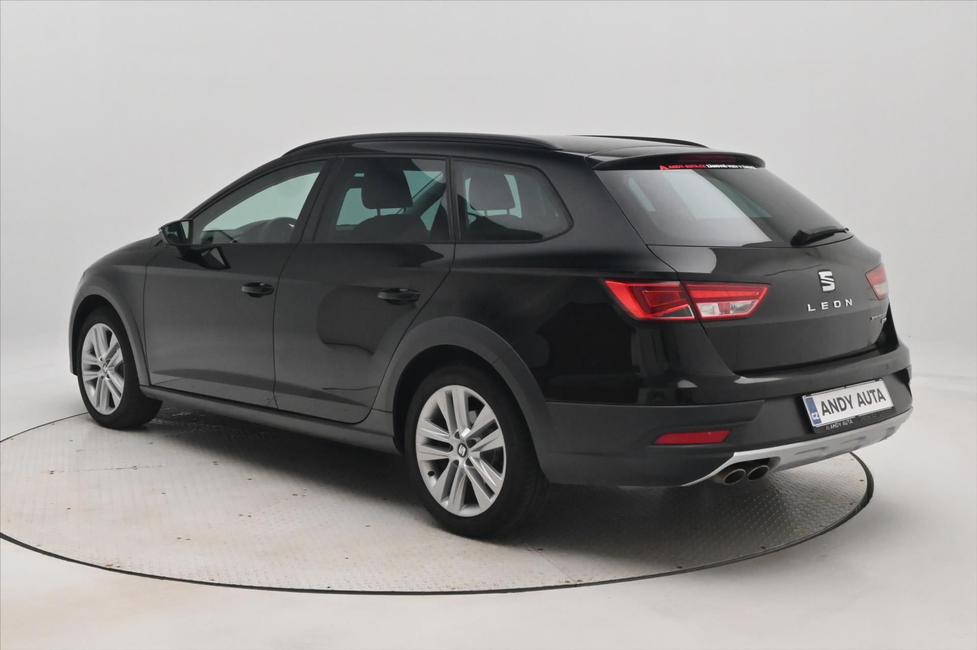 Main photo of the car Seat Leon 2.0 TDI 110 kW 4x4 X-Perience Warranty up to 5 years (7)