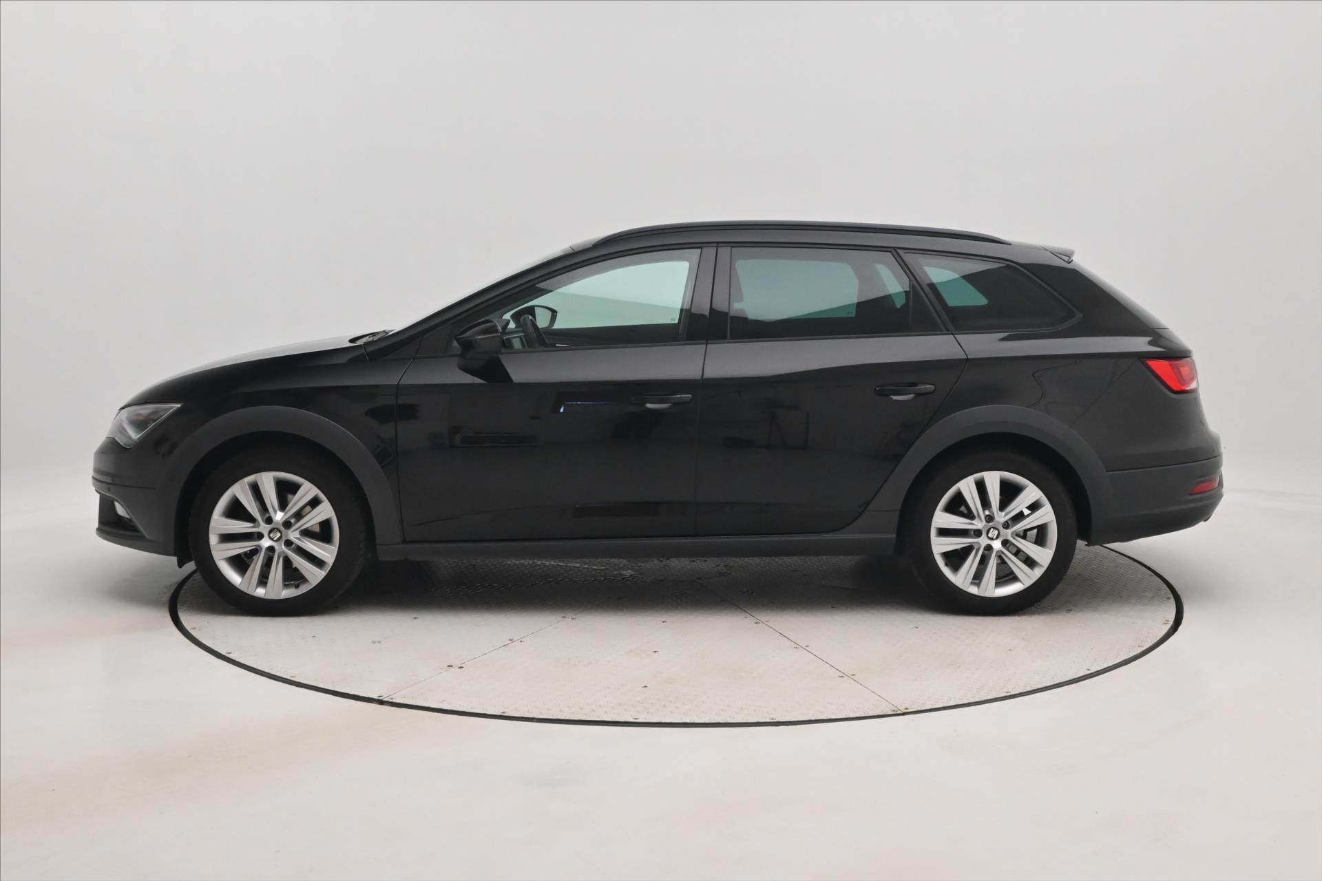 Main photo of the car Seat Leon 2.0 TDI 110 kW 4x4 X-Perience Warranty up to 5 years (8)