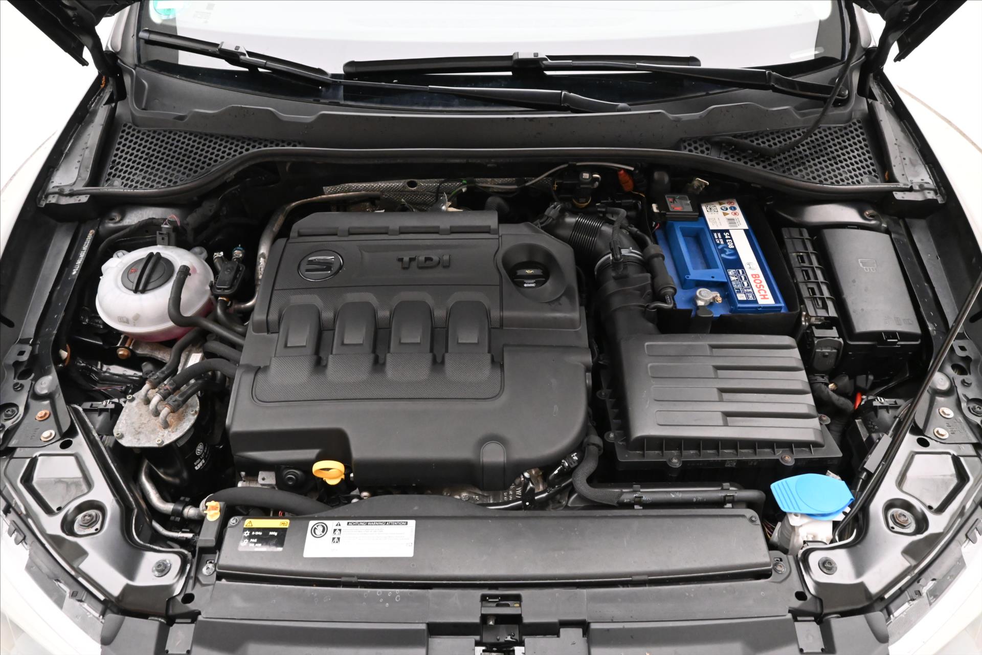 Main photo of the car Seat Leon 2.0 TDI 110 kW 4x4 X-Perience Warranty up to 5 years (9)