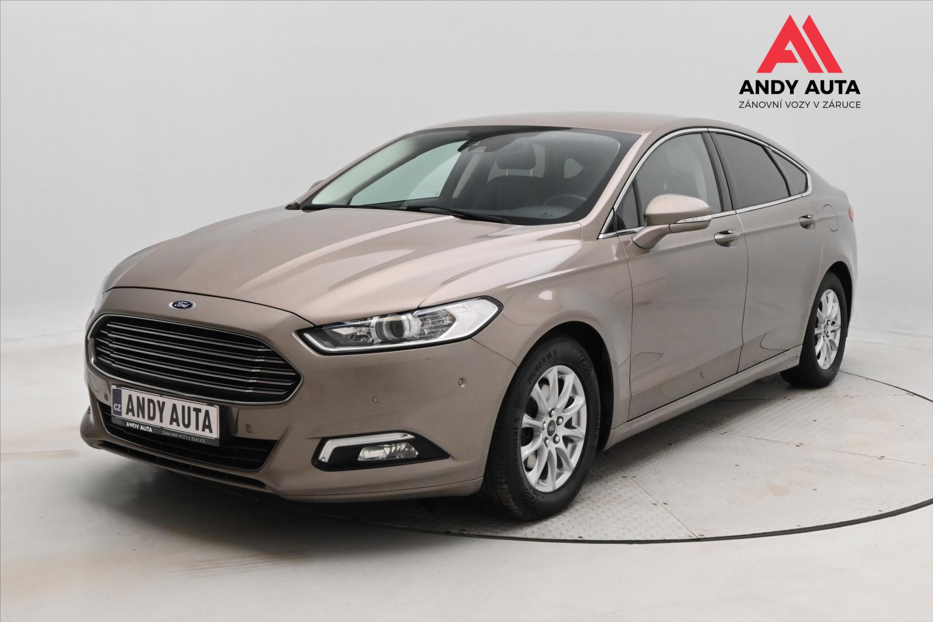 Ford Mondeo 2,0 EcoBlue 110 kW Titanium Záruka až 5 let