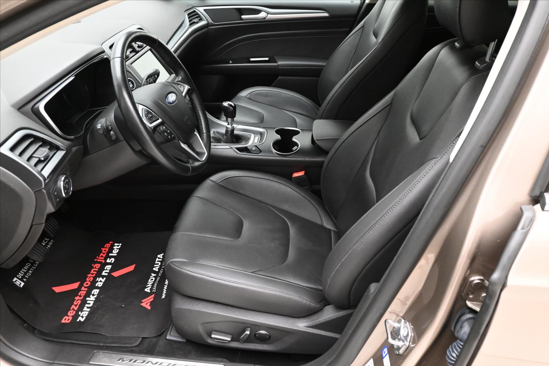 Main photo of the car Ford Mondeo 2.0 TDCi Duratorq 112 kW Titanium Warranty (14)