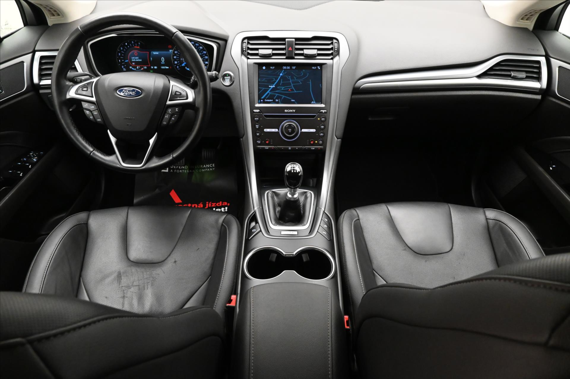 Main photo of the car Ford Mondeo 2.0 TDCi Duratorq 112 kW Titanium Warranty (16)