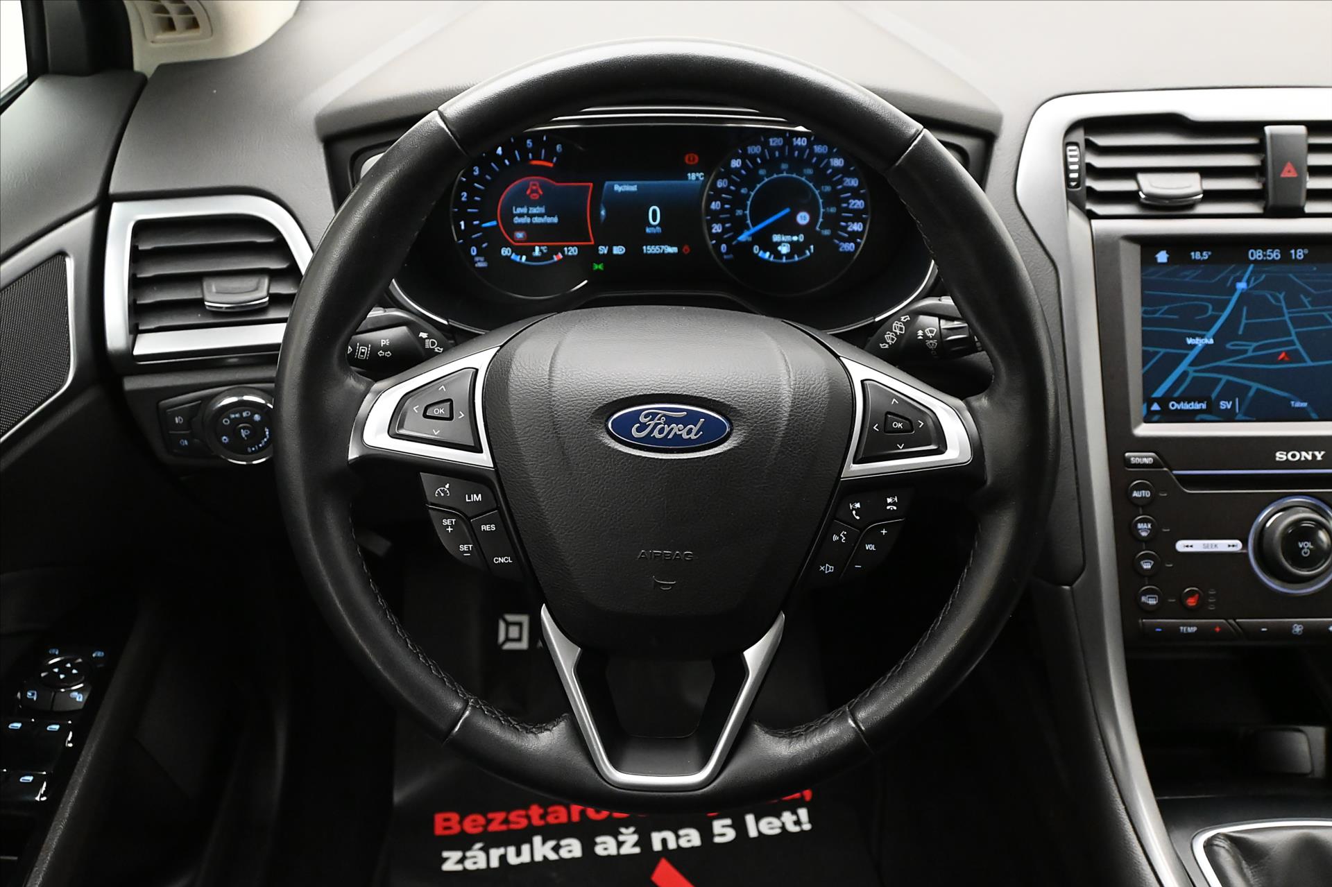 Main photo of the car Ford Mondeo 2.0 TDCi Duratorq 112 kW Titanium Warranty (19)
