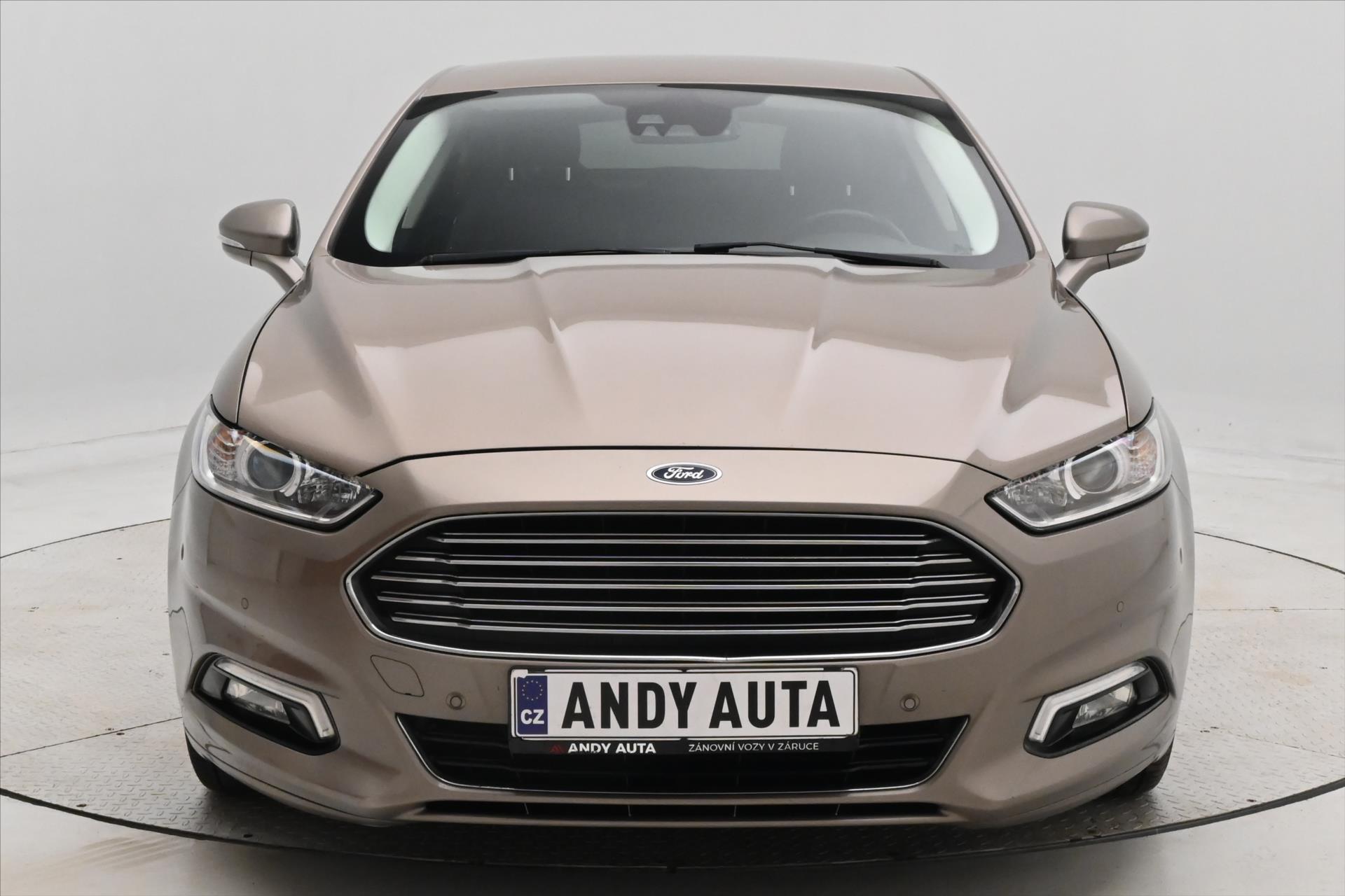 Main photo of the car Ford Mondeo 2.0 TDCi Duratorq 112 kW Titanium Warranty (3)
