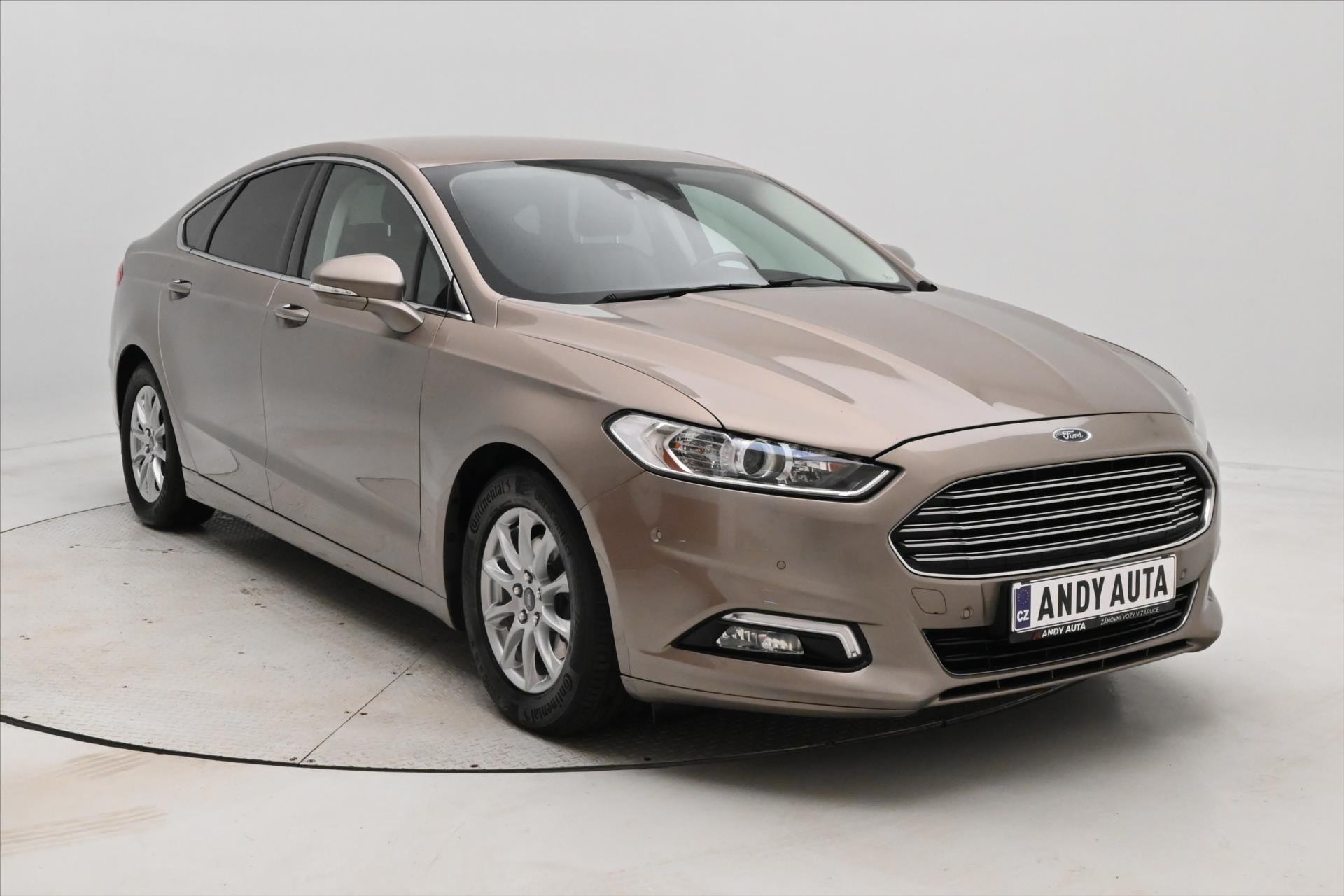 Main photo of the car Ford Mondeo 2.0 TDCi Duratorq 112 kW Titanium Warranty (4)