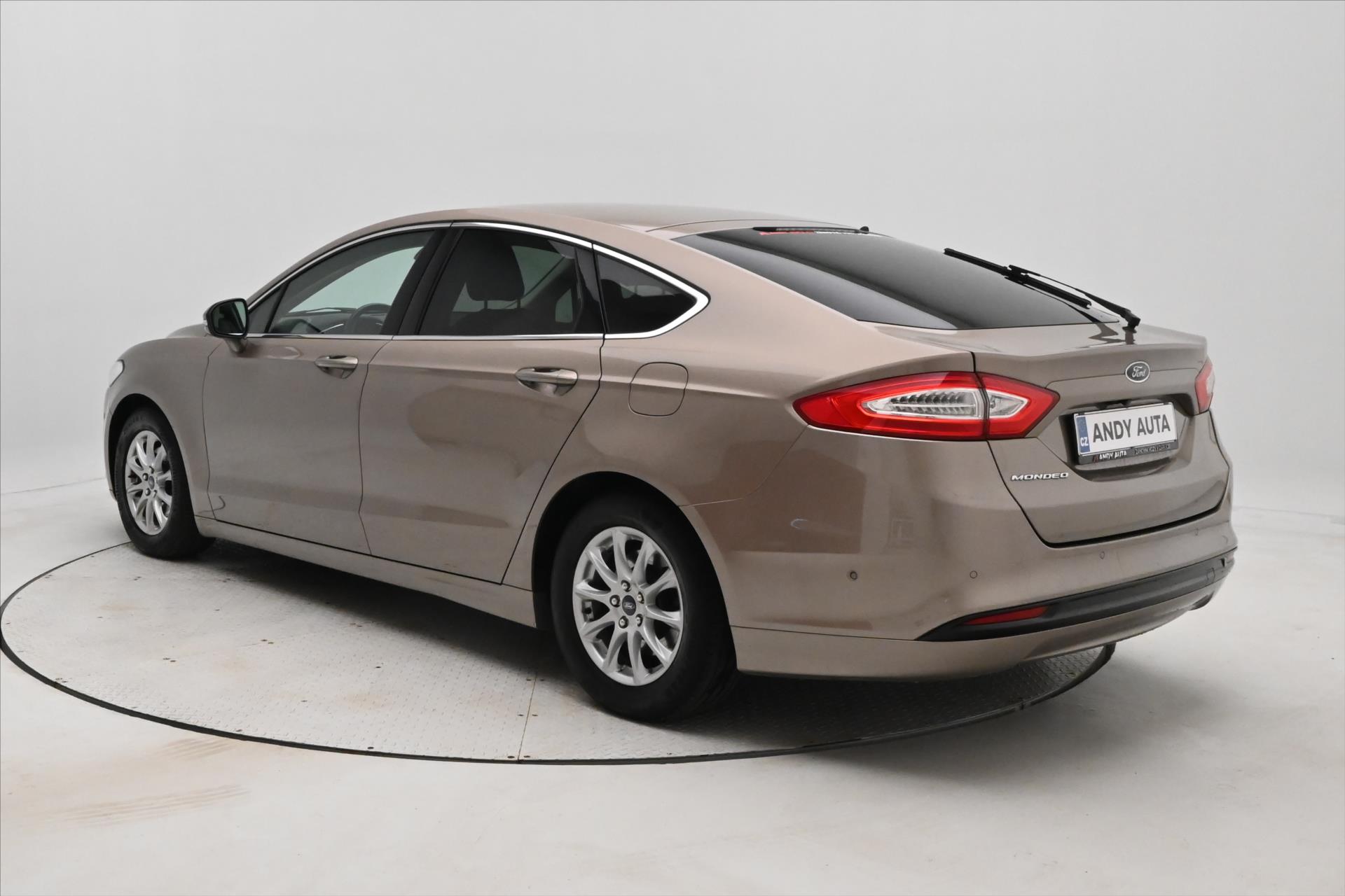 Main photo of the car Ford Mondeo 2.0 TDCi Duratorq 112 kW Titanium Warranty (8)