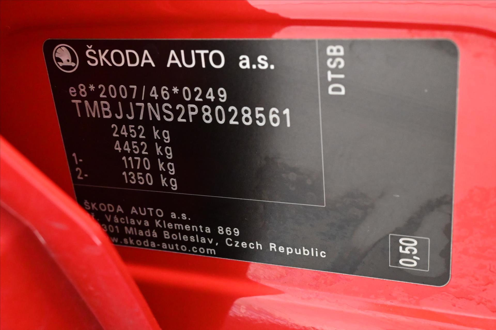 Main photo of the car Skoda Kodiaq 2.0 TDI 110 kW DSG L&K 7 Seats Warranty up to 5 years (13)