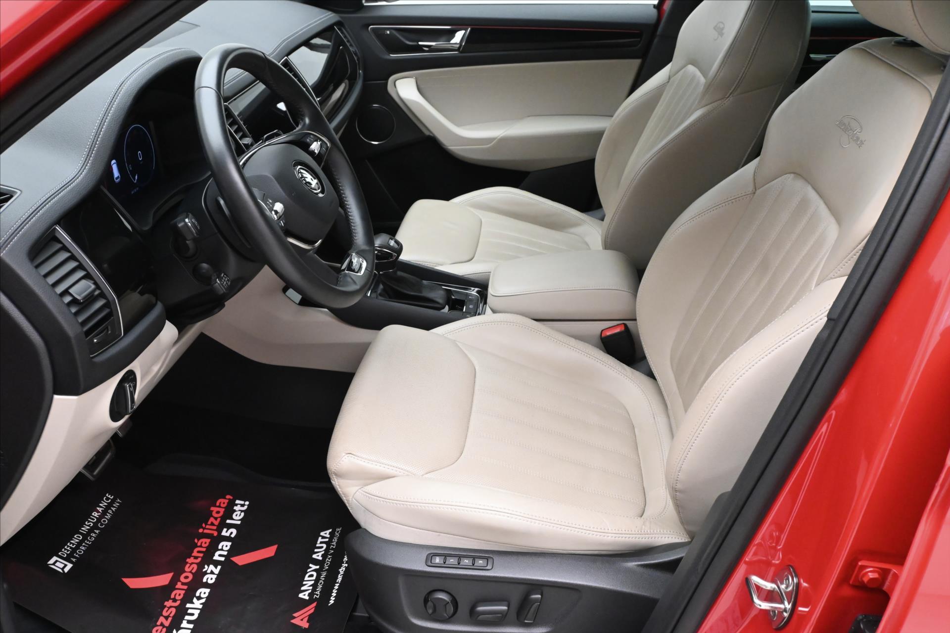 Main photo of the car Skoda Kodiaq 2.0 TDI 110 kW DSG L&K 7 Seats Warranty up to 5 years (15)