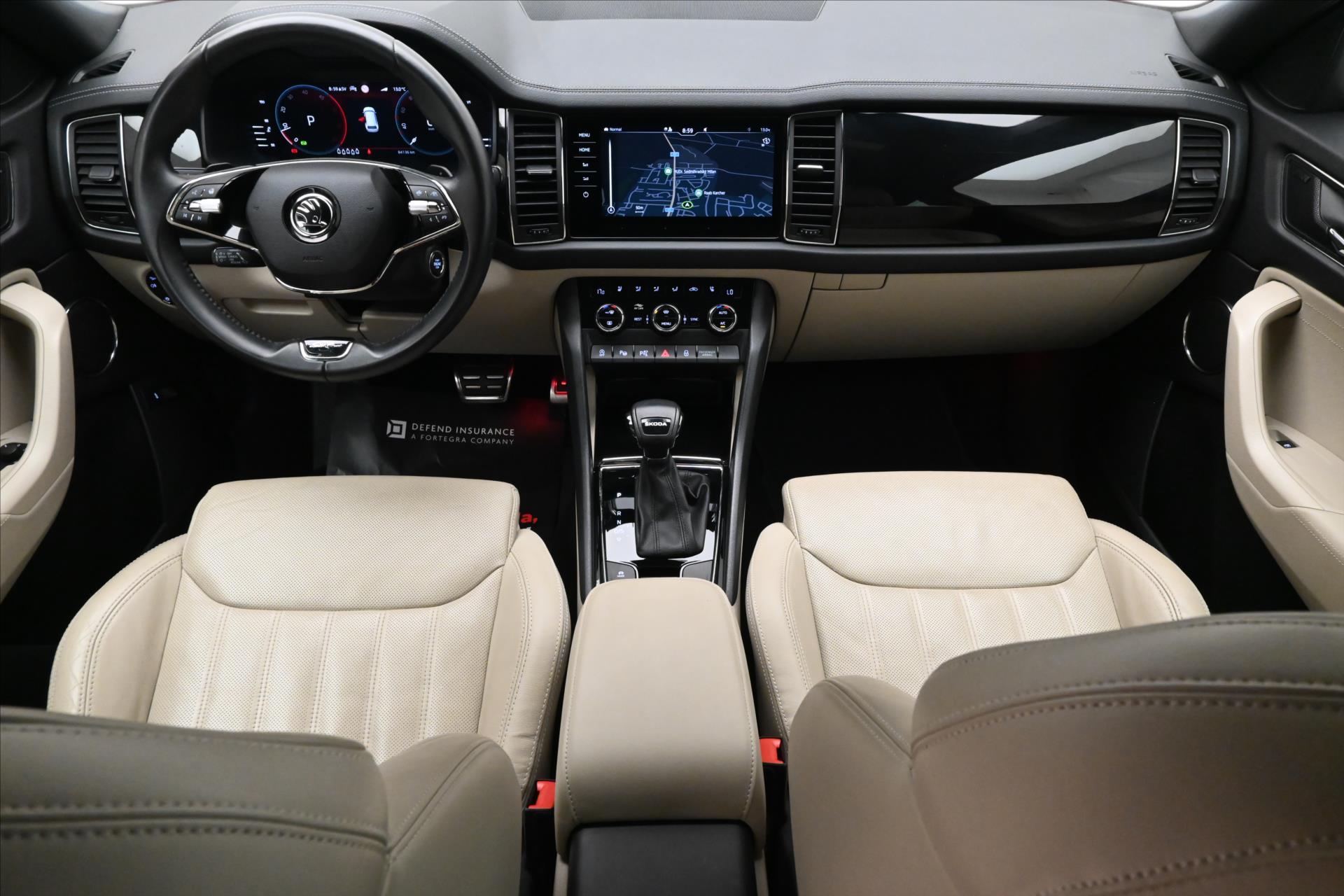 Main photo of the car Skoda Kodiaq 2.0 TDI 110 kW DSG L&K 7 Seats Warranty up to 5 years (16)