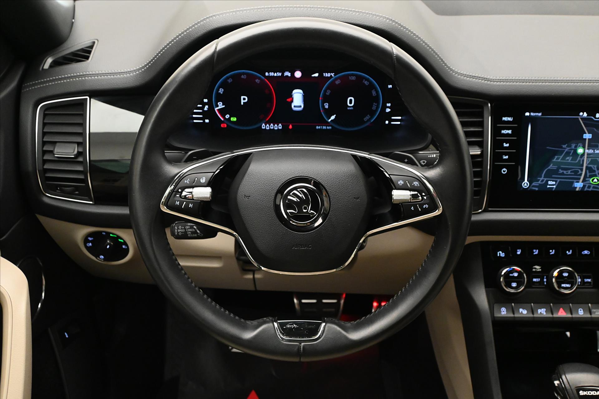 Main photo of the car Skoda Kodiaq 2.0 TDI 110 kW DSG L&K 7 Seats Warranty up to 5 years (19)