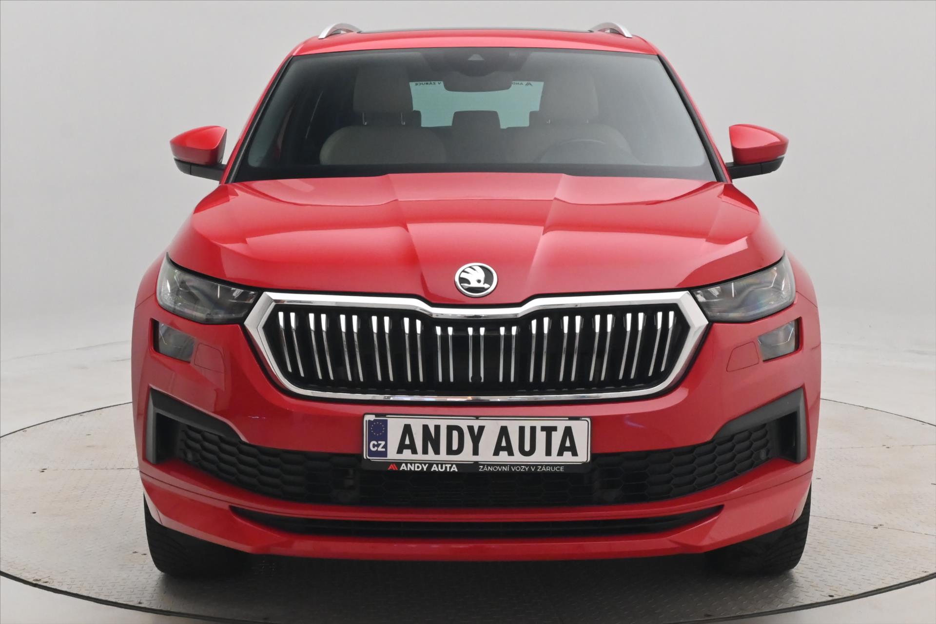 Main photo of the car Skoda Kodiaq 2.0 TDI 110 kW DSG L&K 7 Seats Warranty up to 5 years (3)