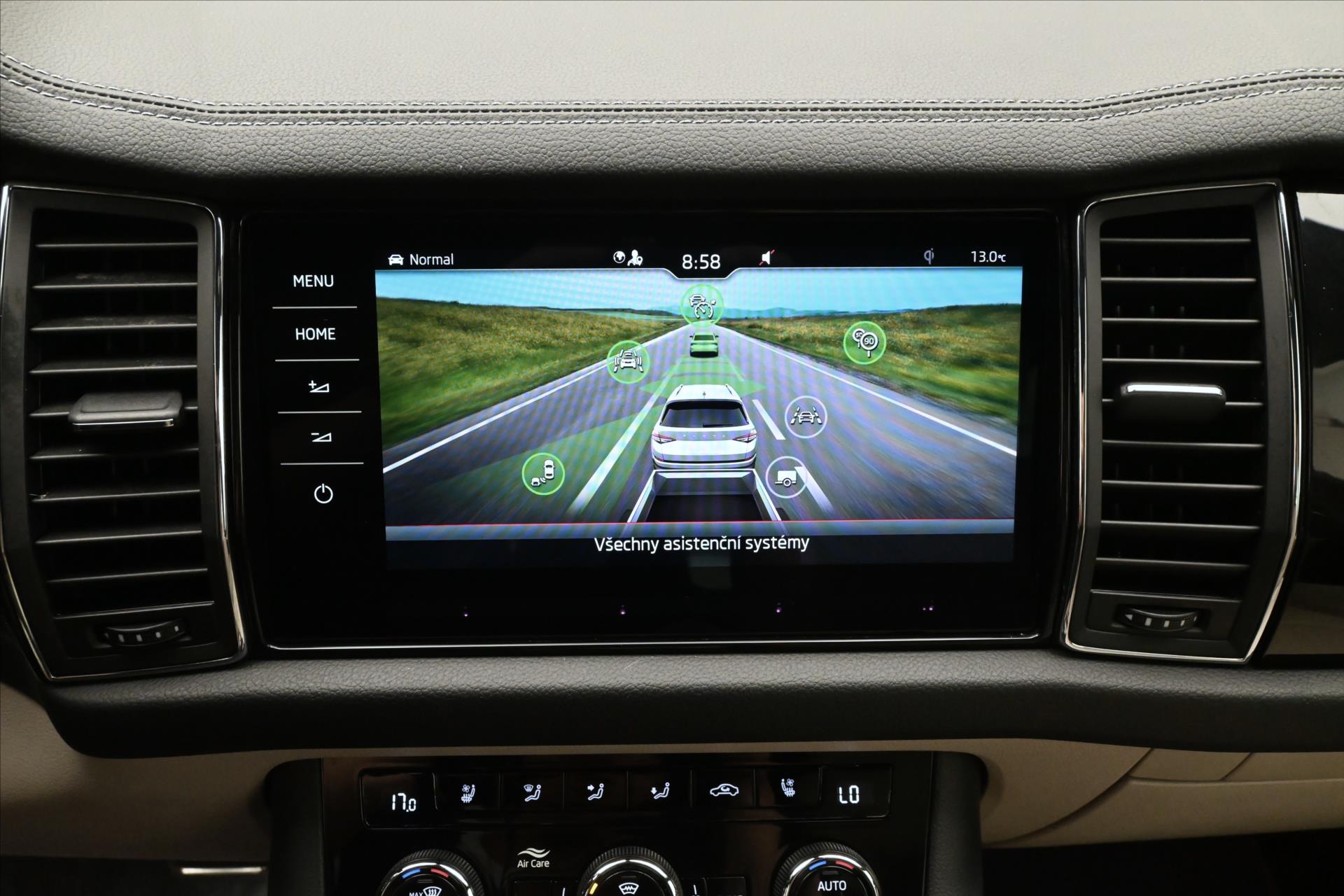 Main photo of the car Skoda Kodiaq 2.0 TDI 110 kW DSG L&K 7 Seats Warranty up to 5 years (20)