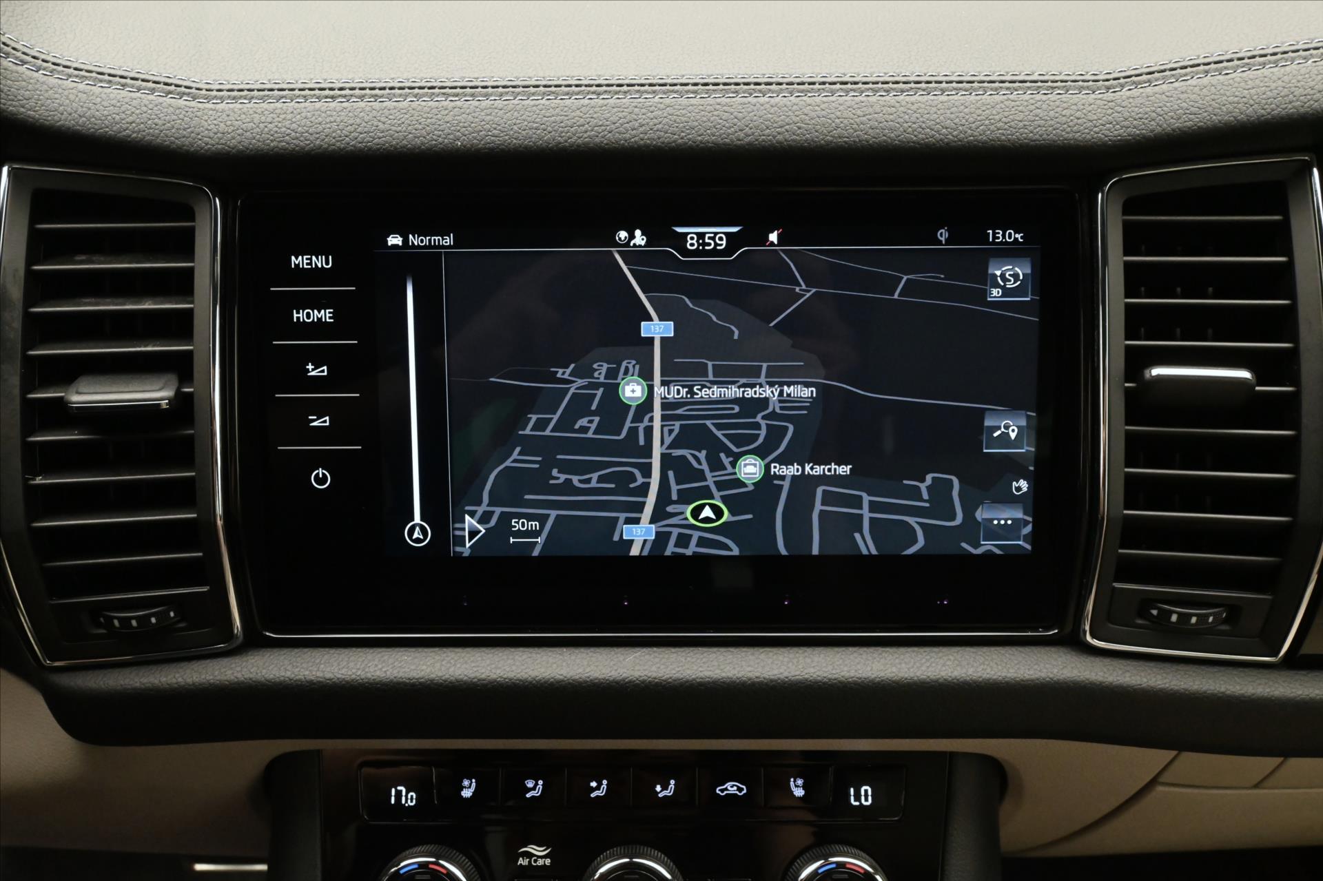 Main photo of the car Skoda Kodiaq 2.0 TDI 110 kW DSG L&K 7 Seats Warranty up to 5 years (21)