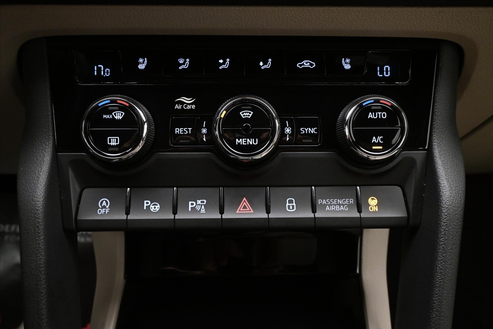 Main photo of the car Skoda Kodiaq 2.0 TDI 110 kW DSG L&K 7 Seats Warranty up to 5 years (23)