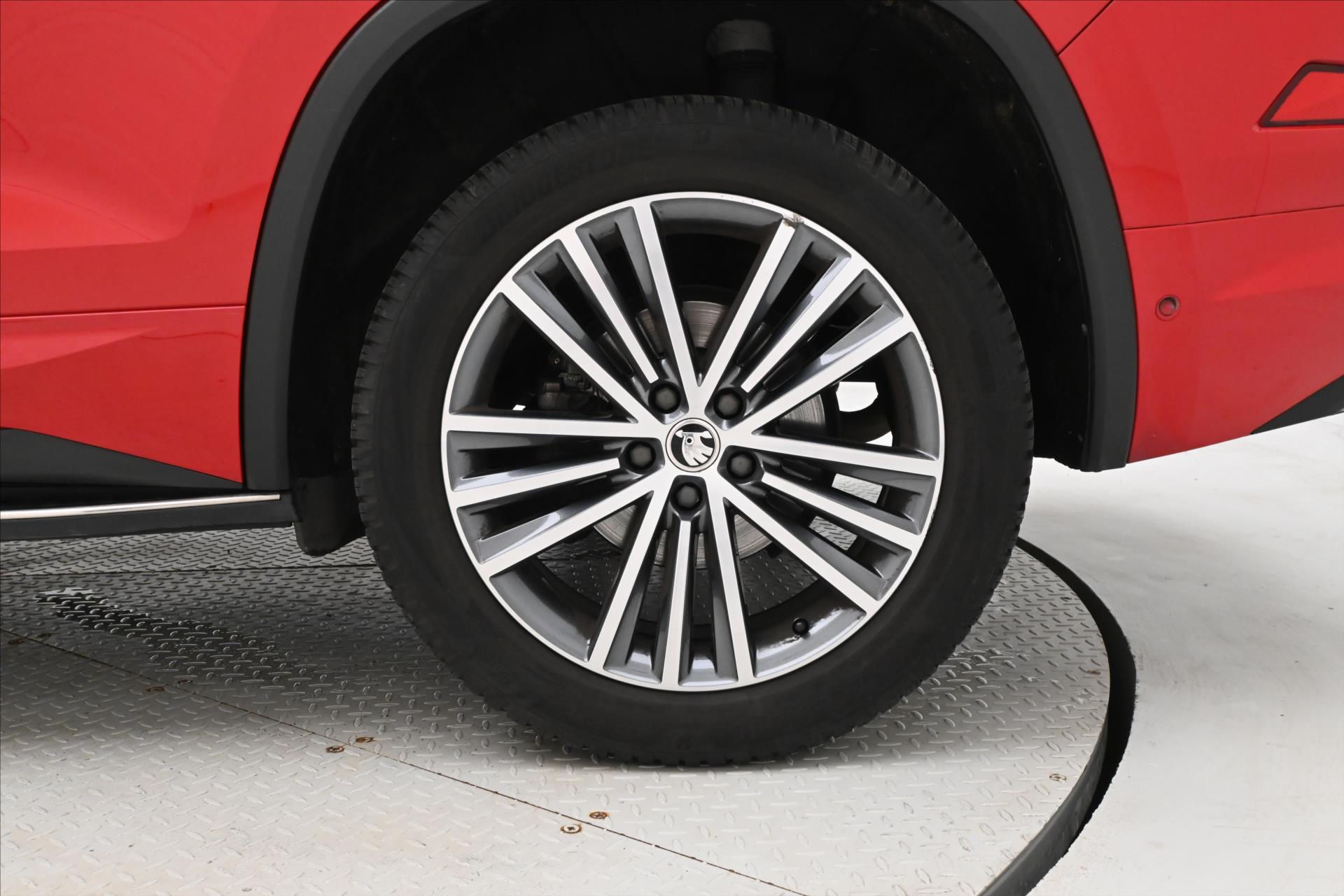 Main photo of the car Skoda Kodiaq 2.0 TDI 110 kW DSG L&K 7 Seats Warranty up to 5 years (35)